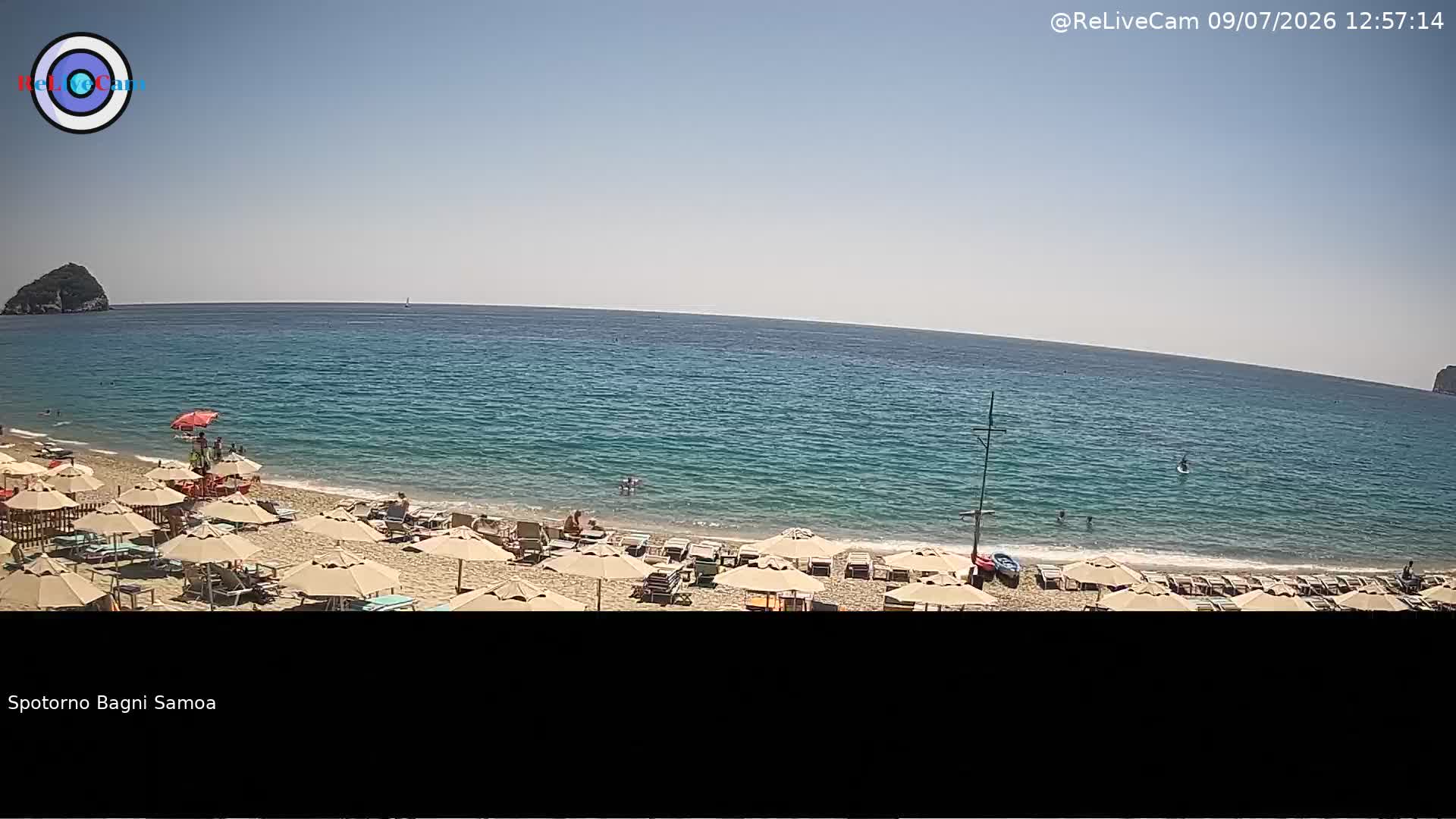 Timelapse del 09/07/2026