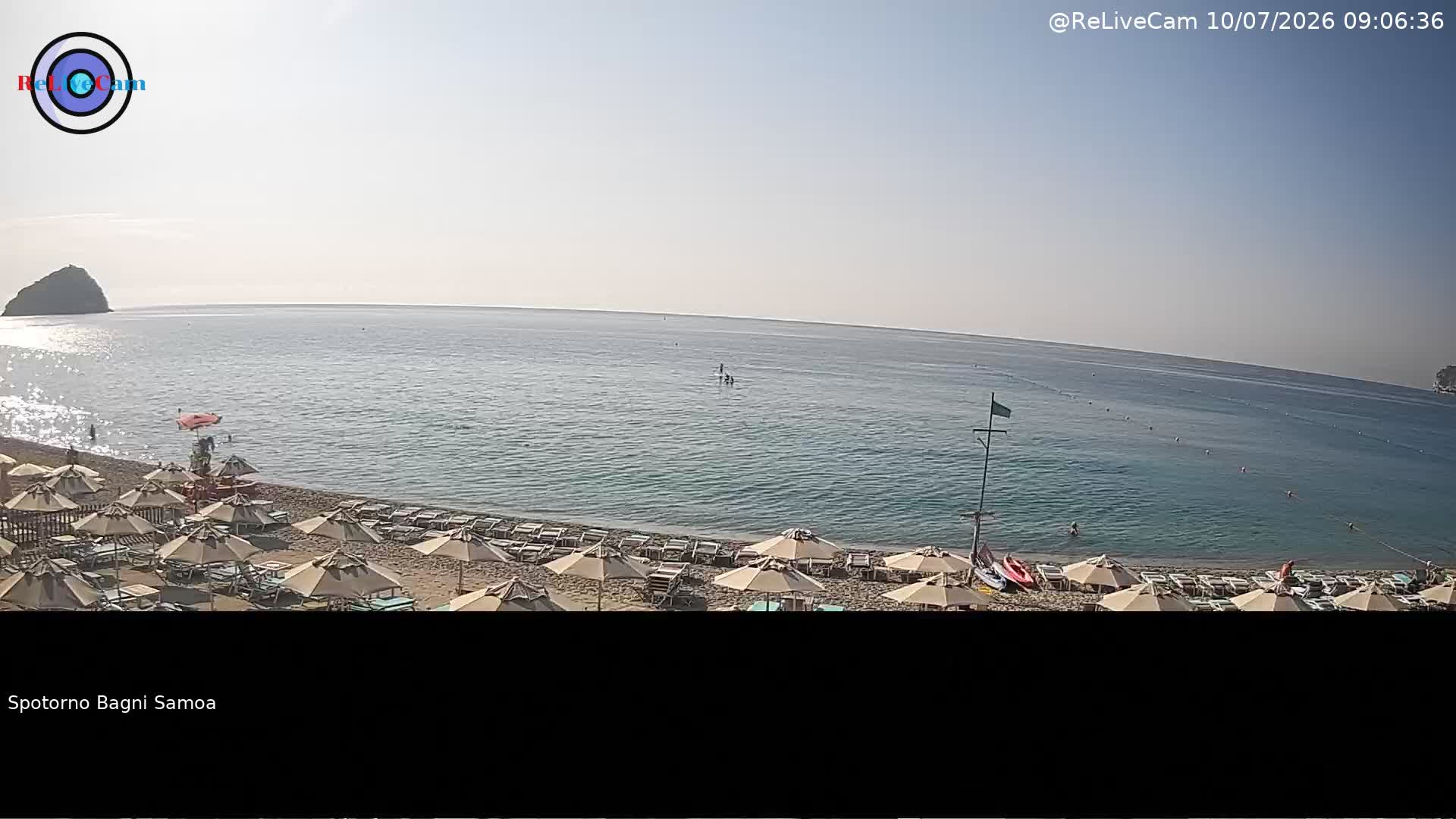 Timelapse del 10/07/2026