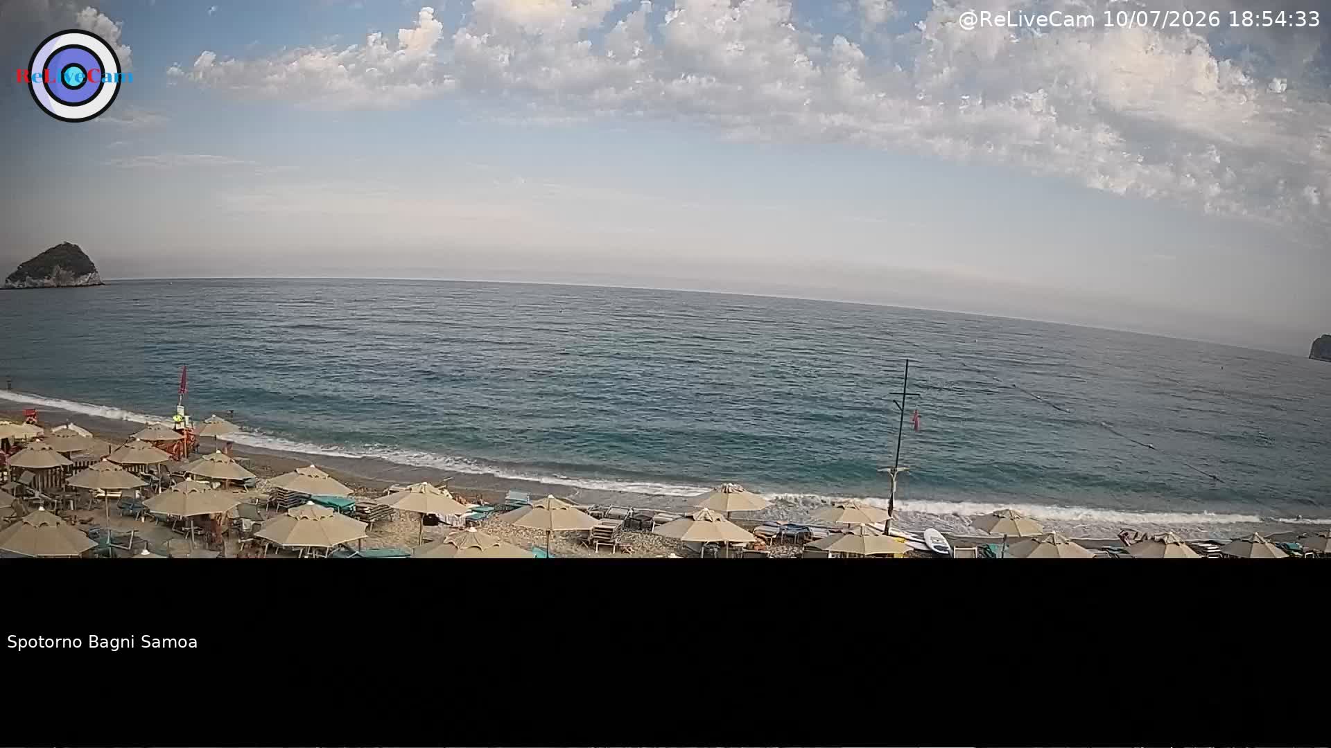 Timelapse del 10/07/2026