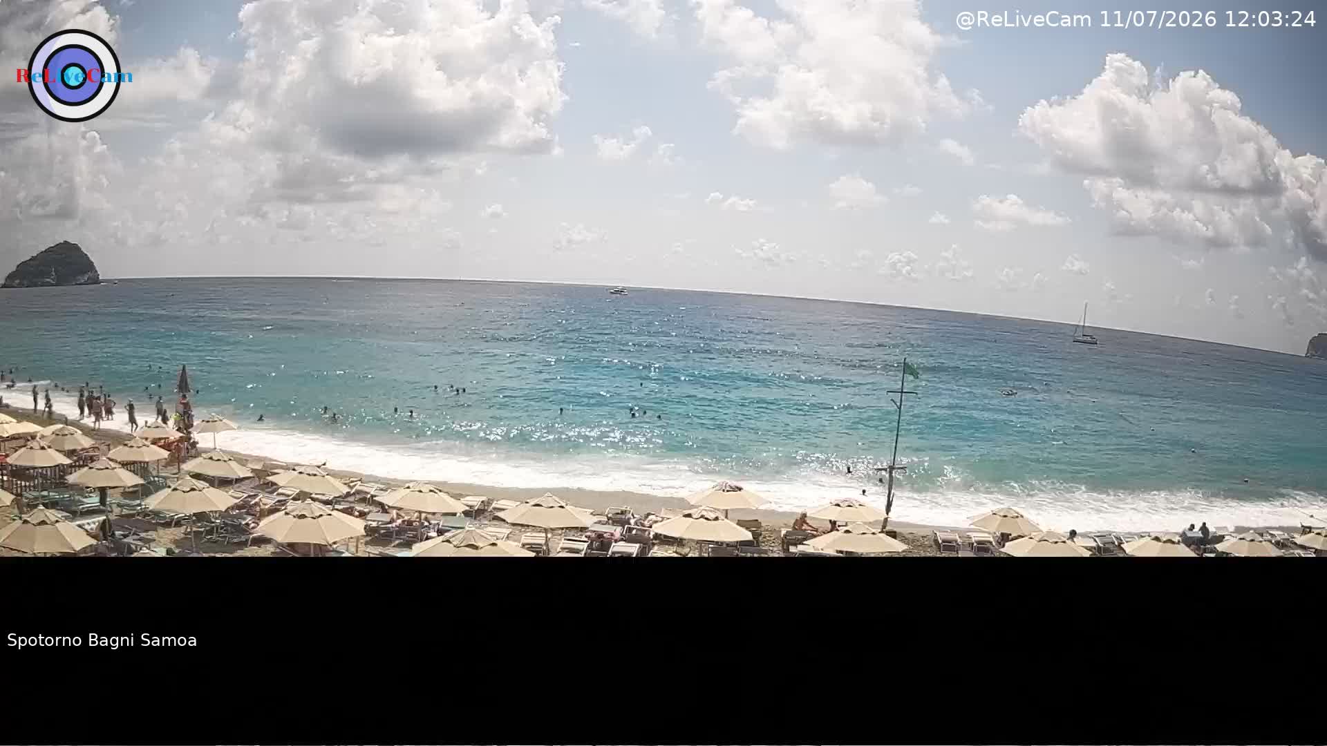 Timelapse del 11/07/2026