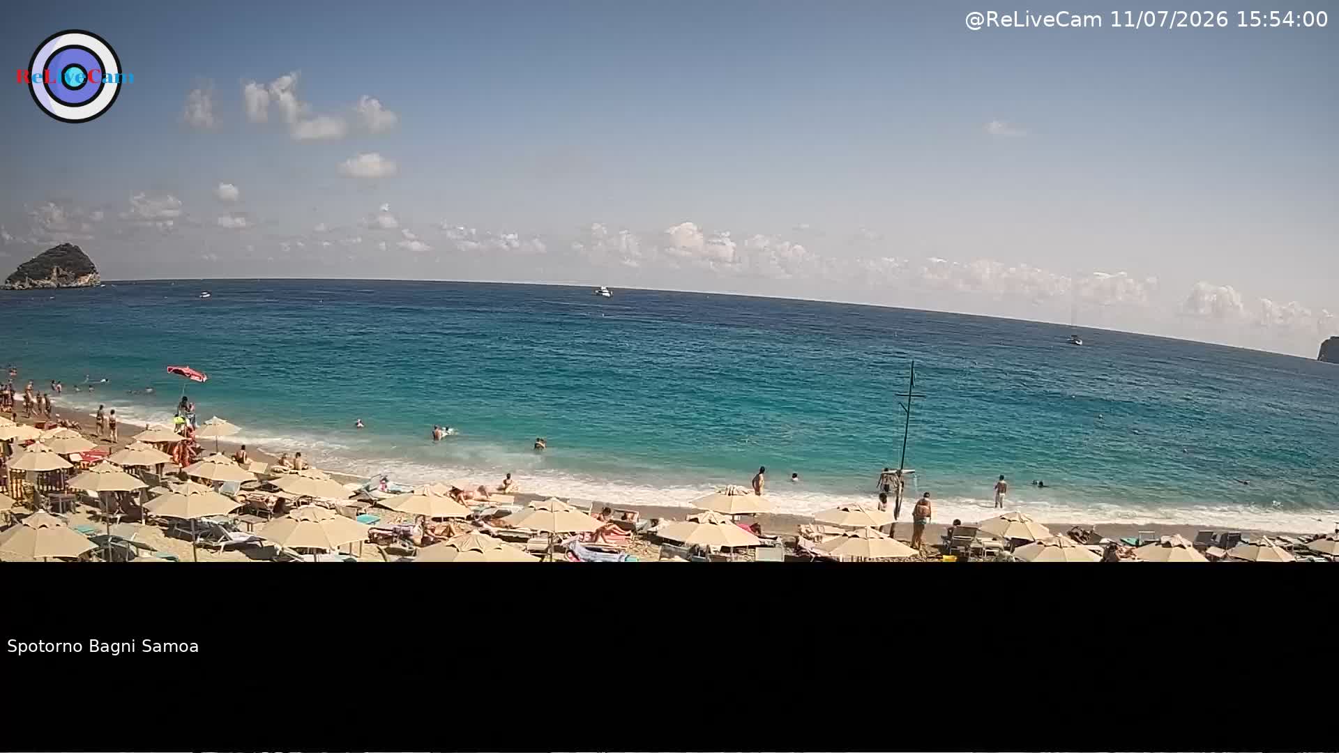 Timelapse del 11/07/2026