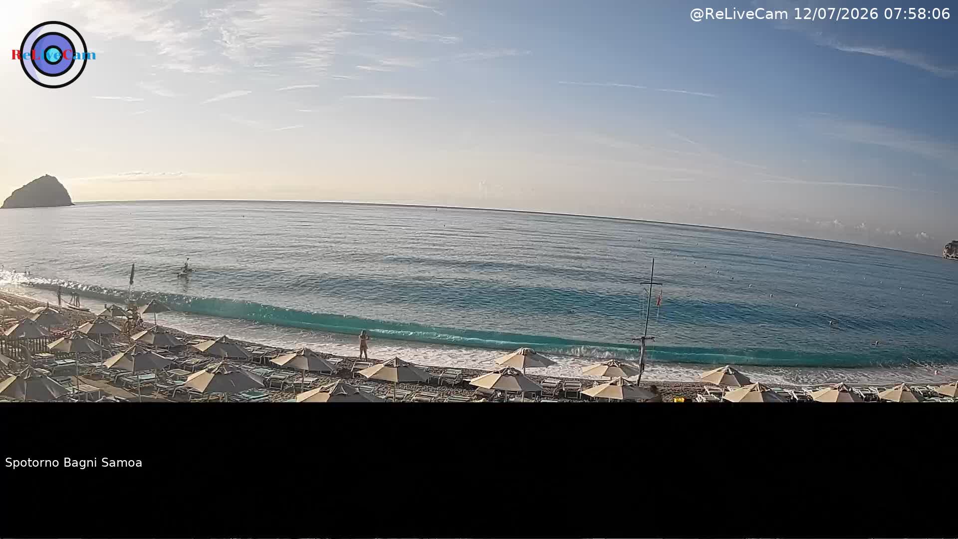 Timelapse del 12/07/2026