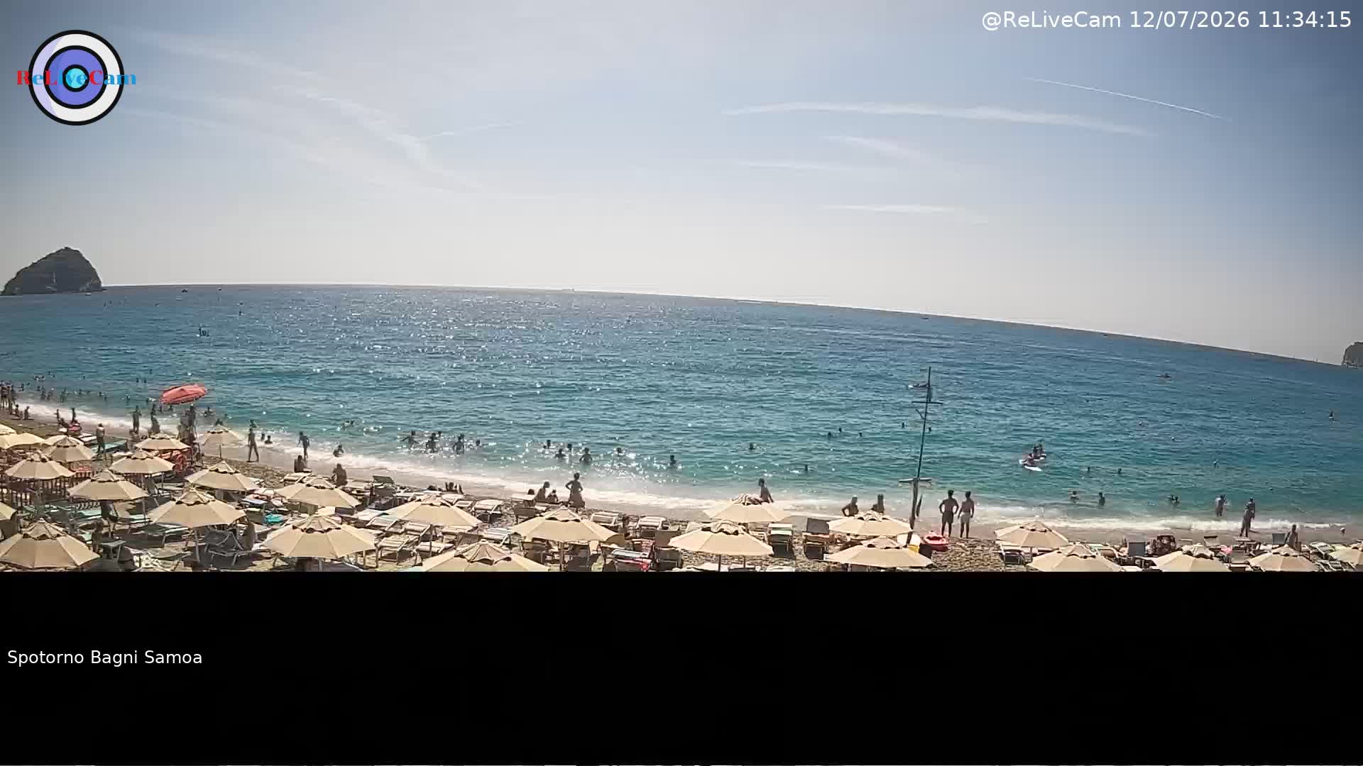 Timelapse del 12/07/2026