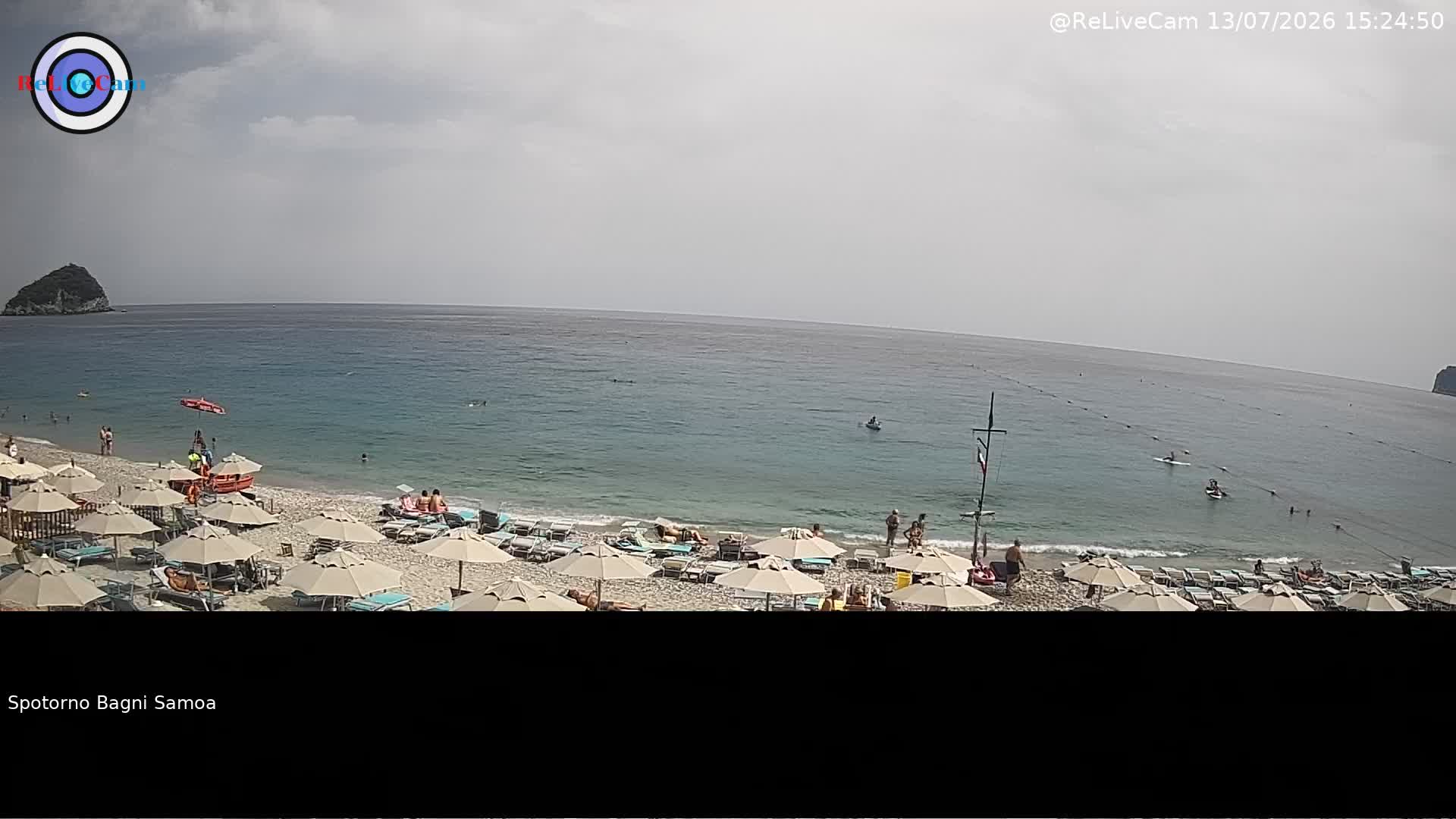 Timelapse del 13/07/2026