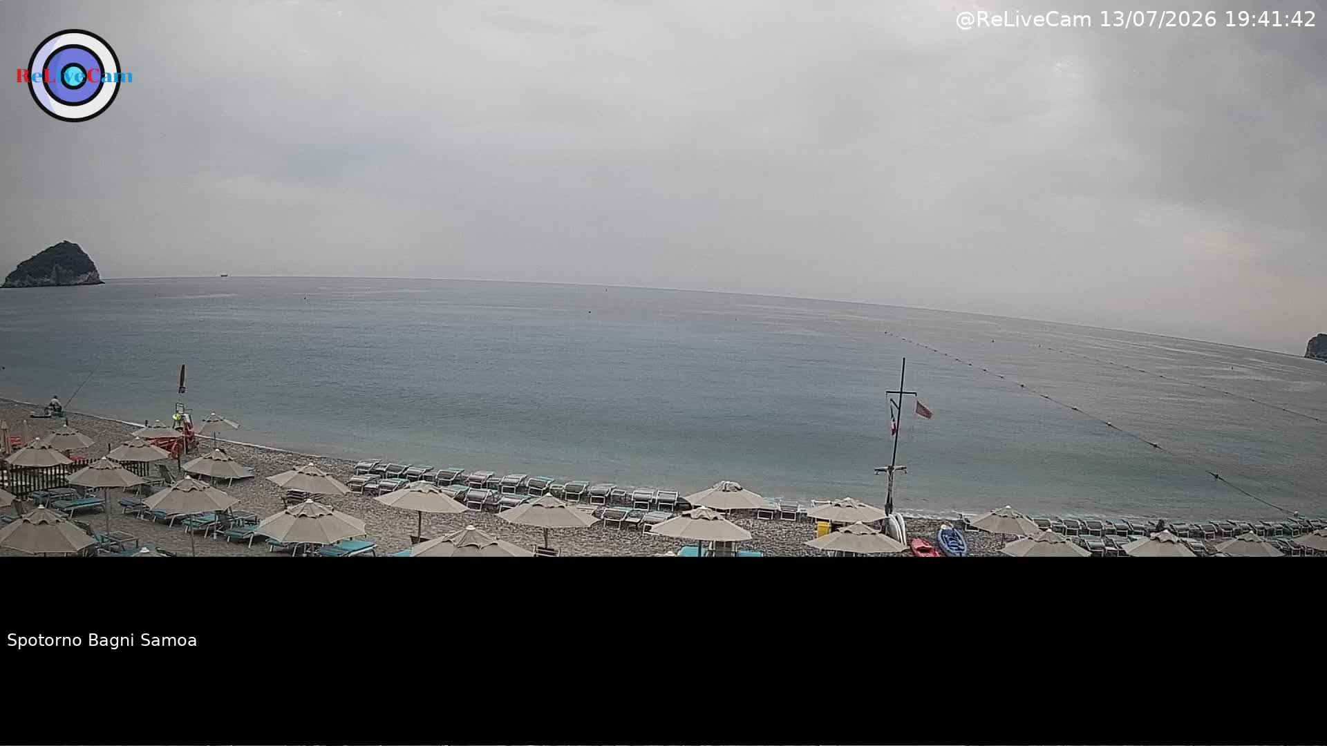 Timelapse del 13/07/2026