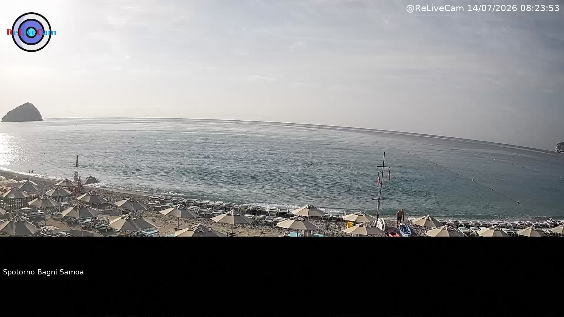 Timelapse del 14/07/2026
