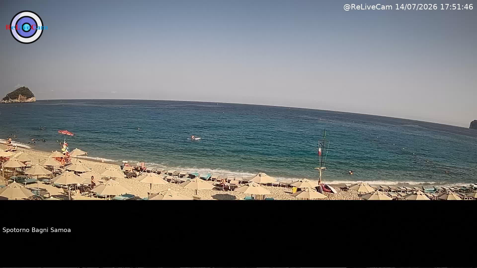 Timelapse del 14/07/2026