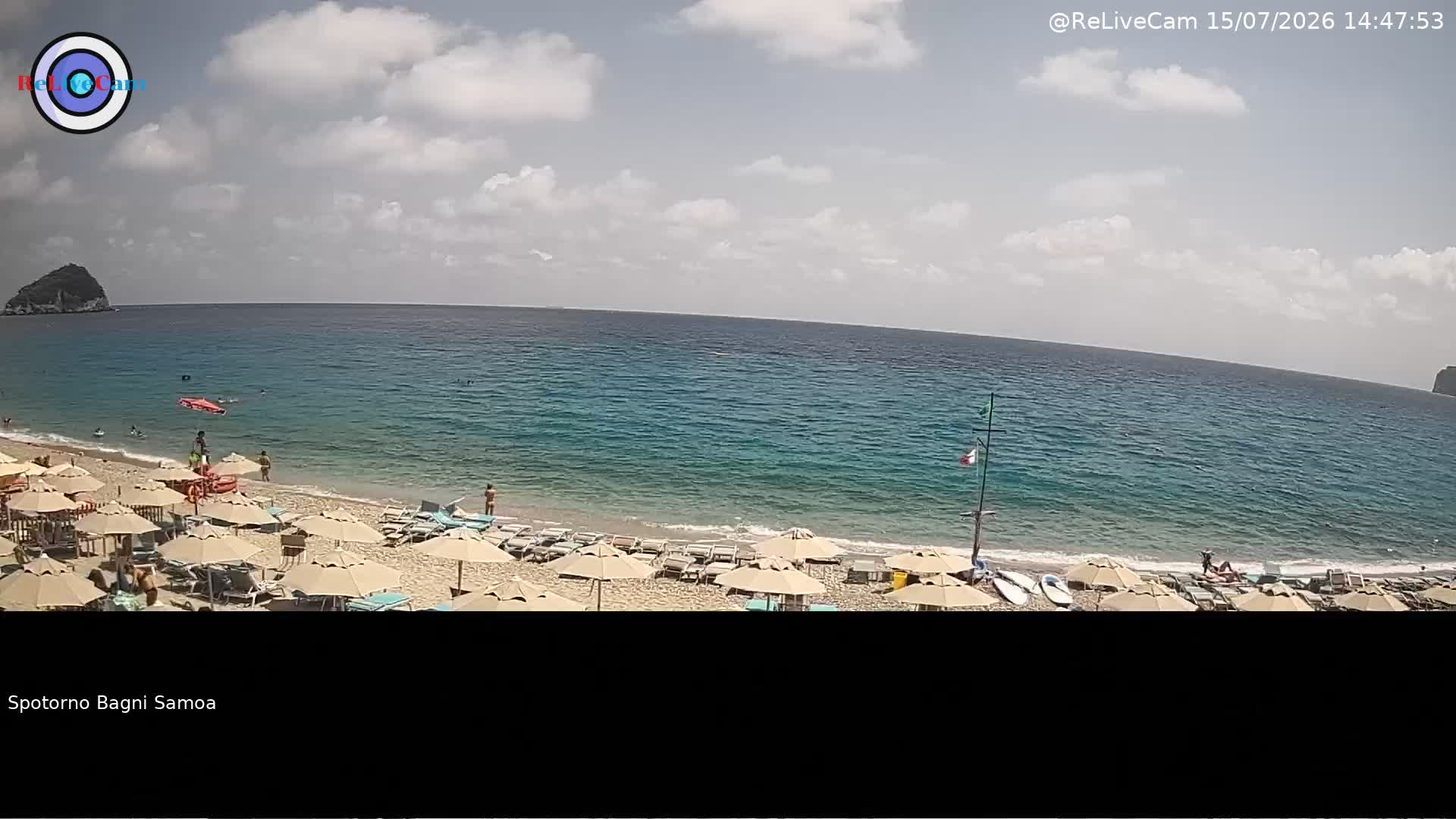 Timelapse del 15/07/2026