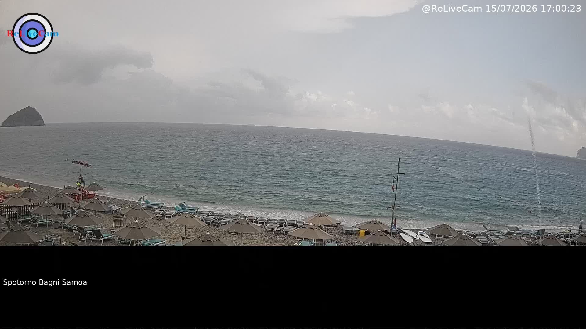 Timelapse del 15/07/2026