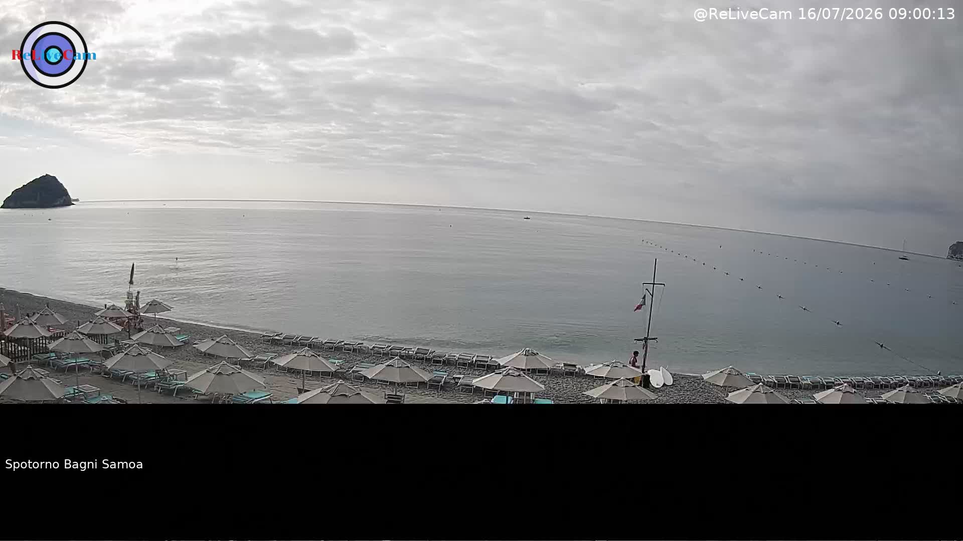Timelapse del 16/07/2026