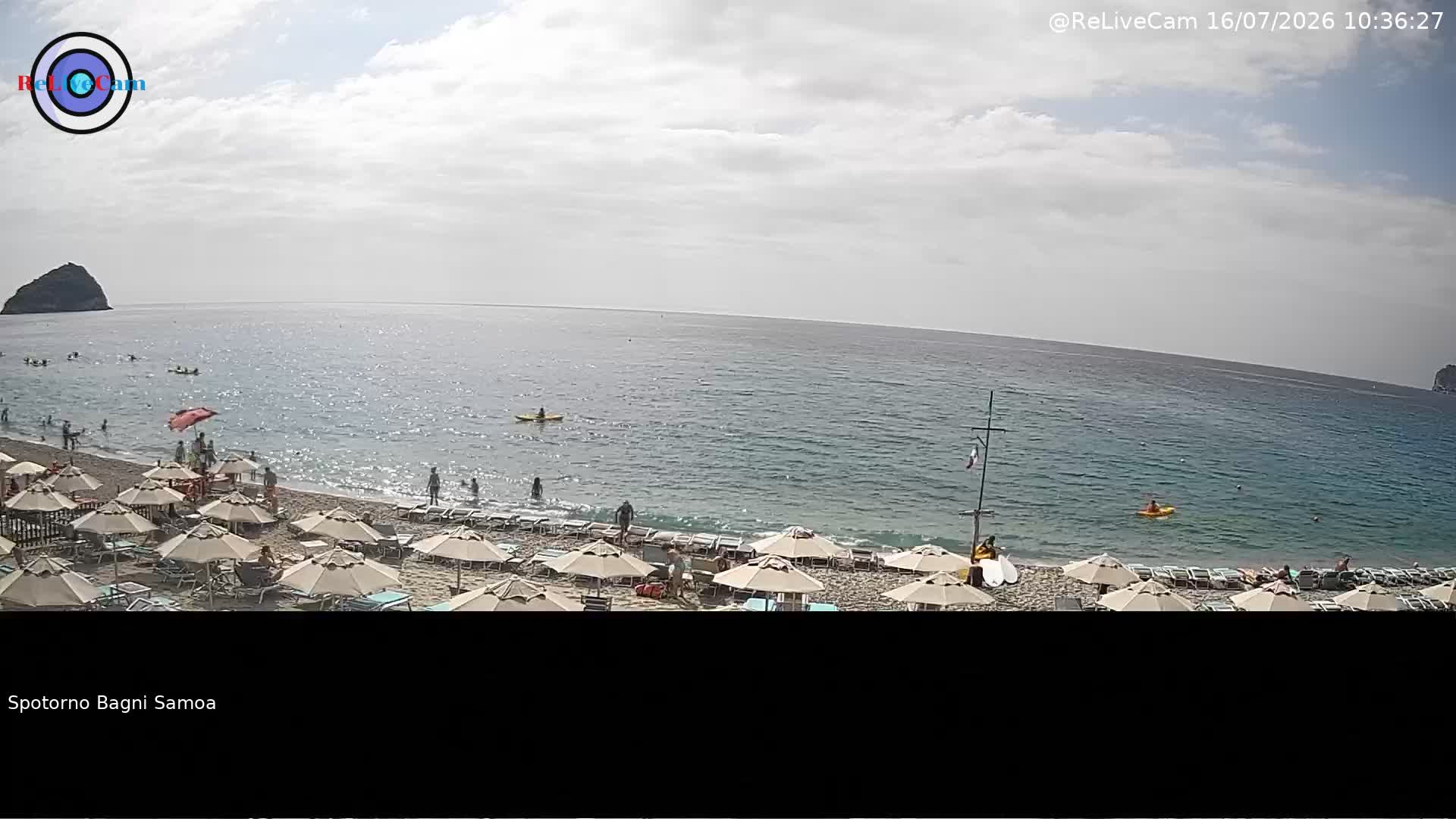 Timelapse del 16/07/2026