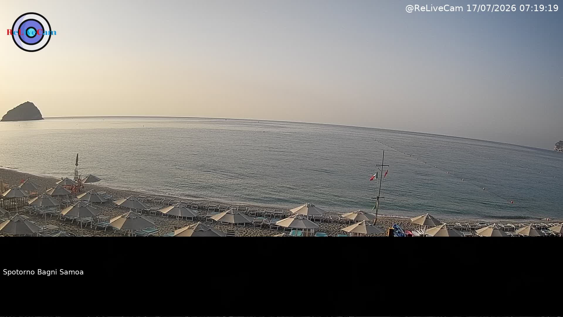 Timelapse del 17/07/2026
