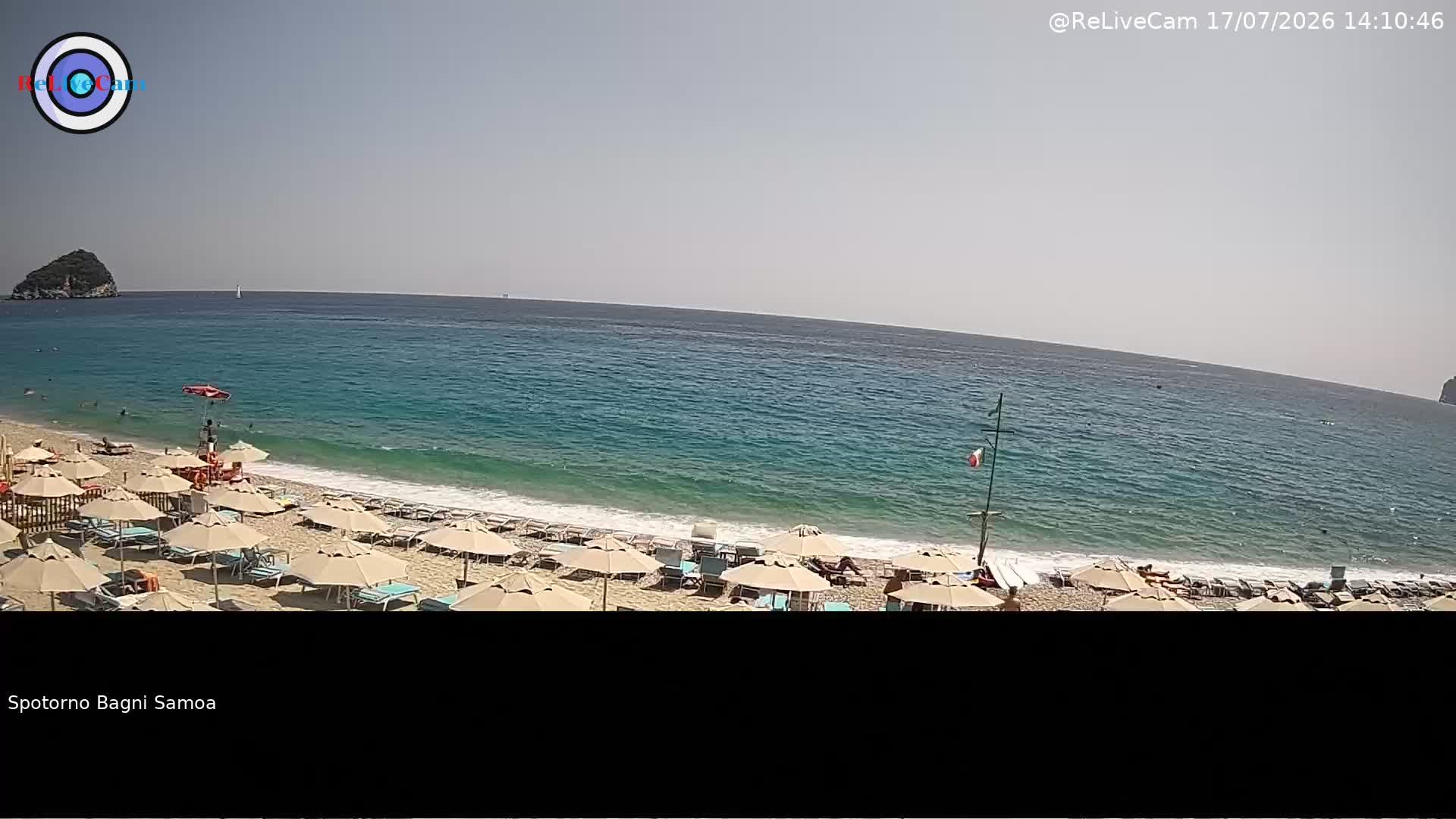 Timelapse del 17/07/2026