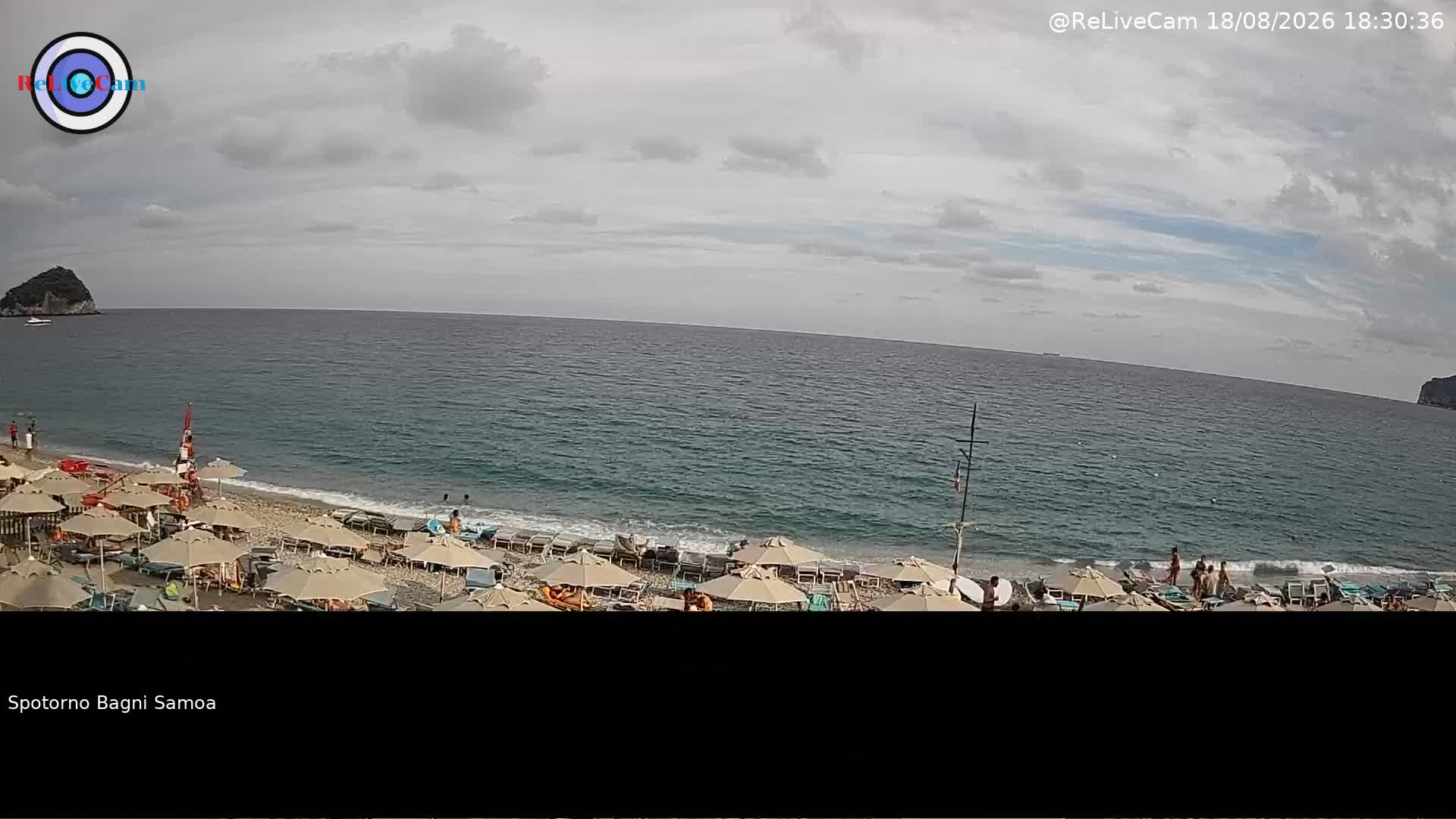 Timelapse del 18/08/2026
