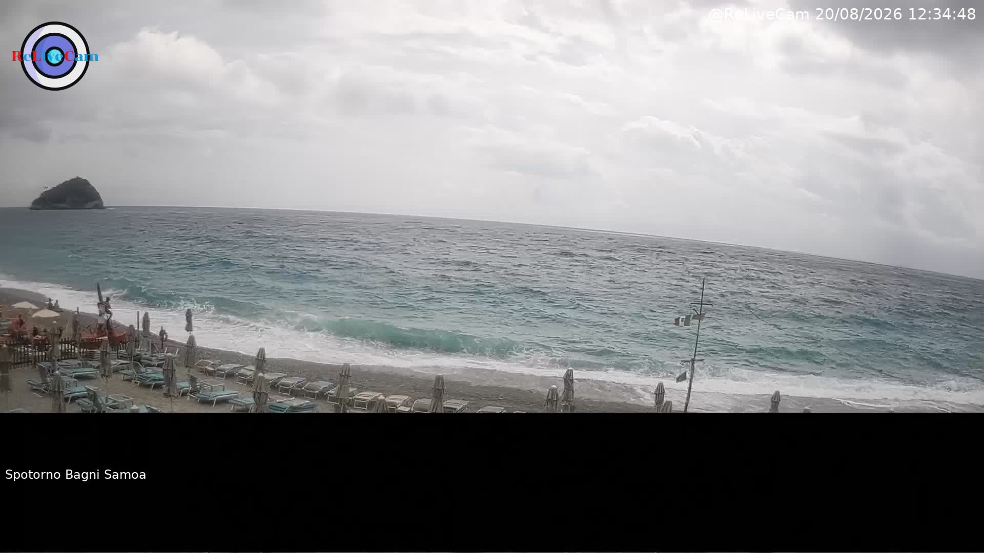 Timelapse del 20/08/2026