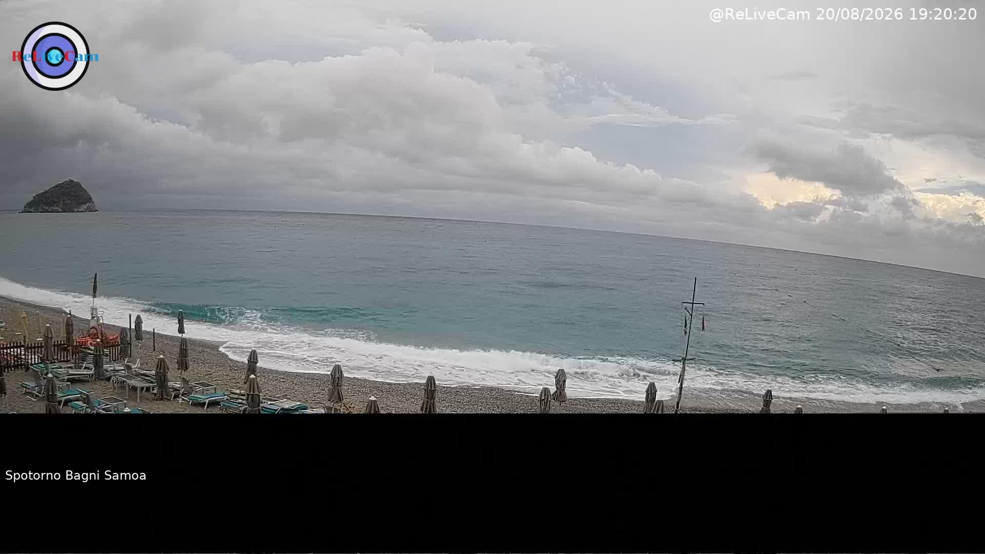 Timelapse del 20/08/2026