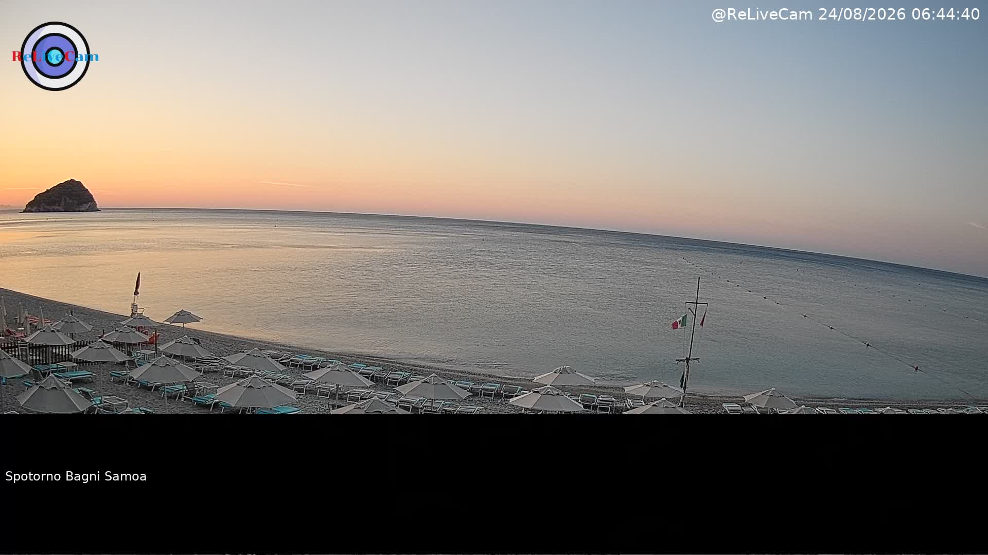 Timelapse del 24/08/2026
