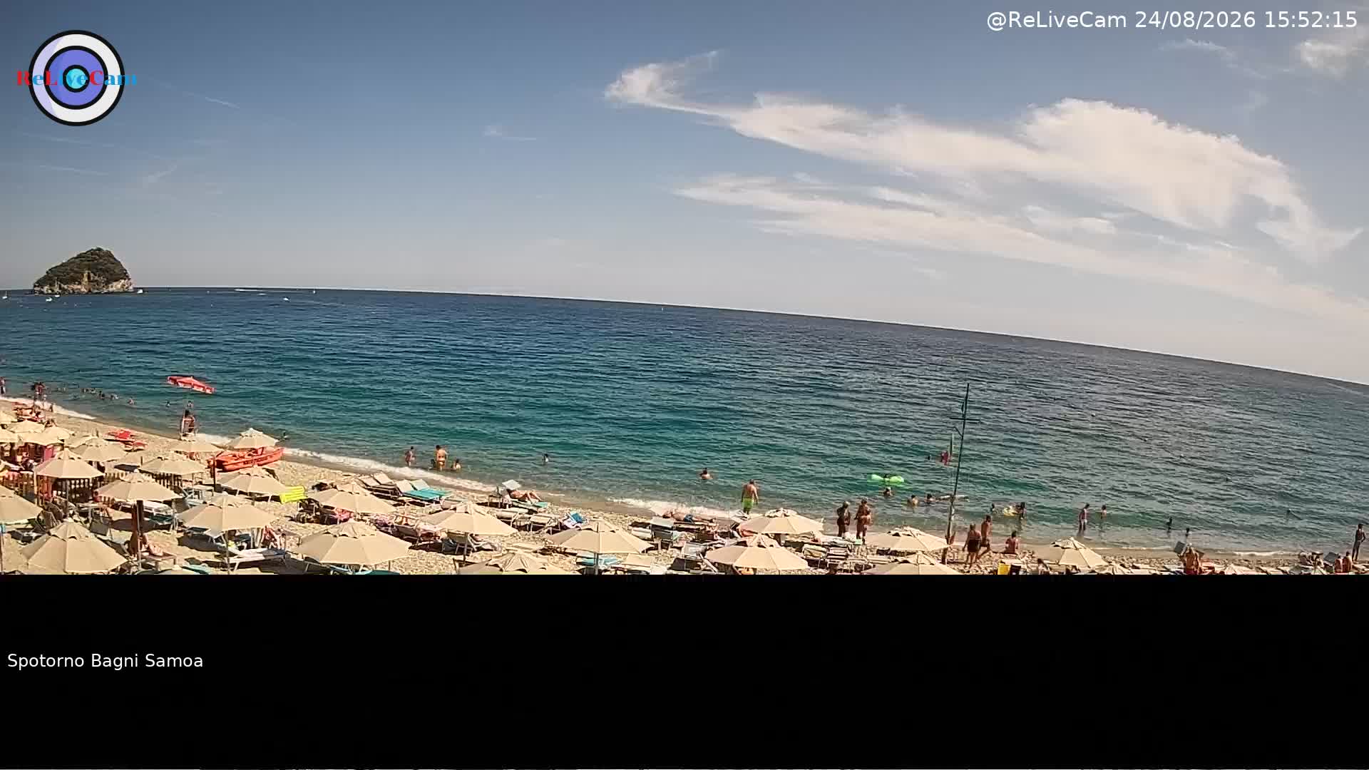 Timelapse del 24/08/2026