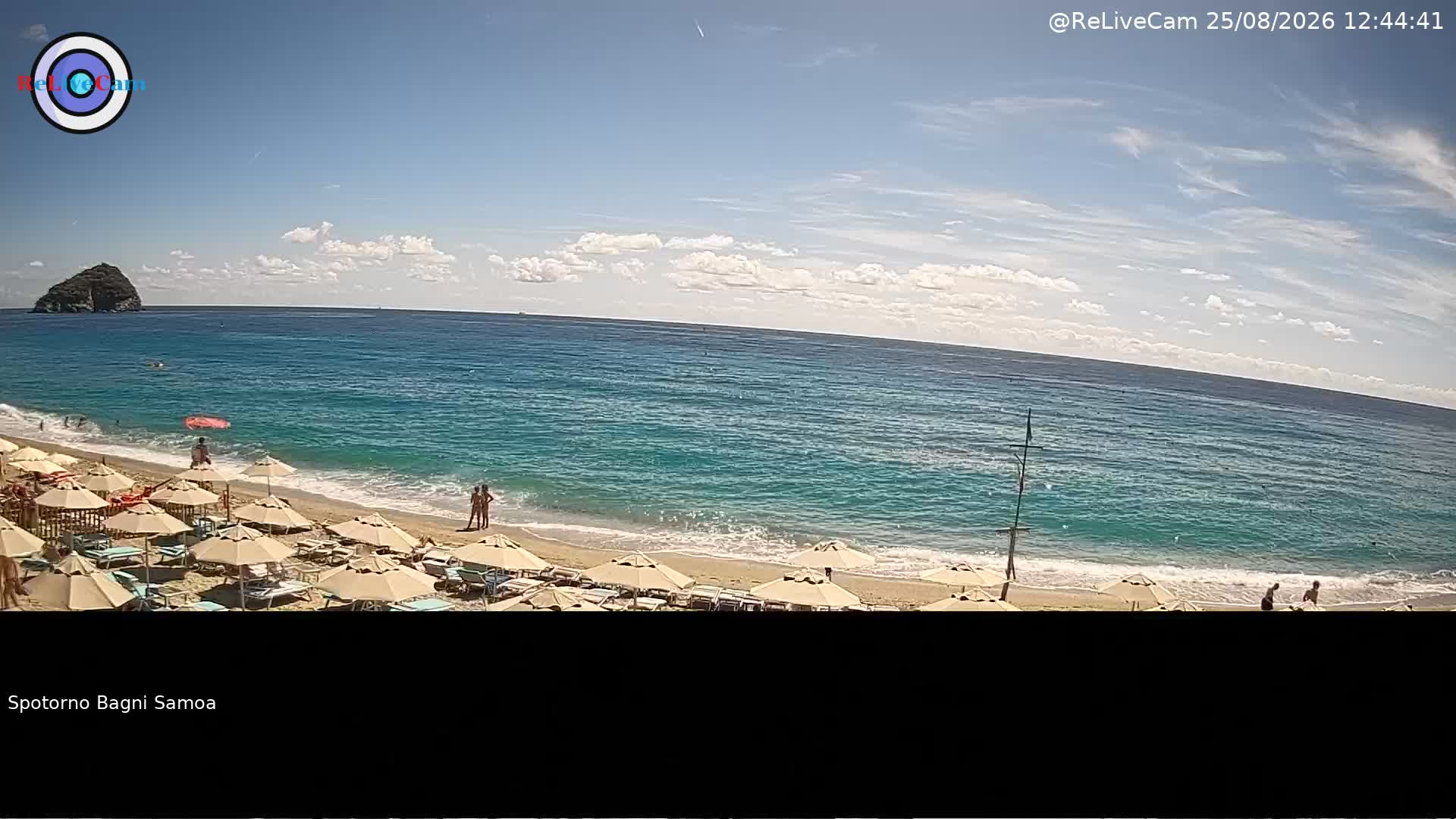 Timelapse del 25/08/2026