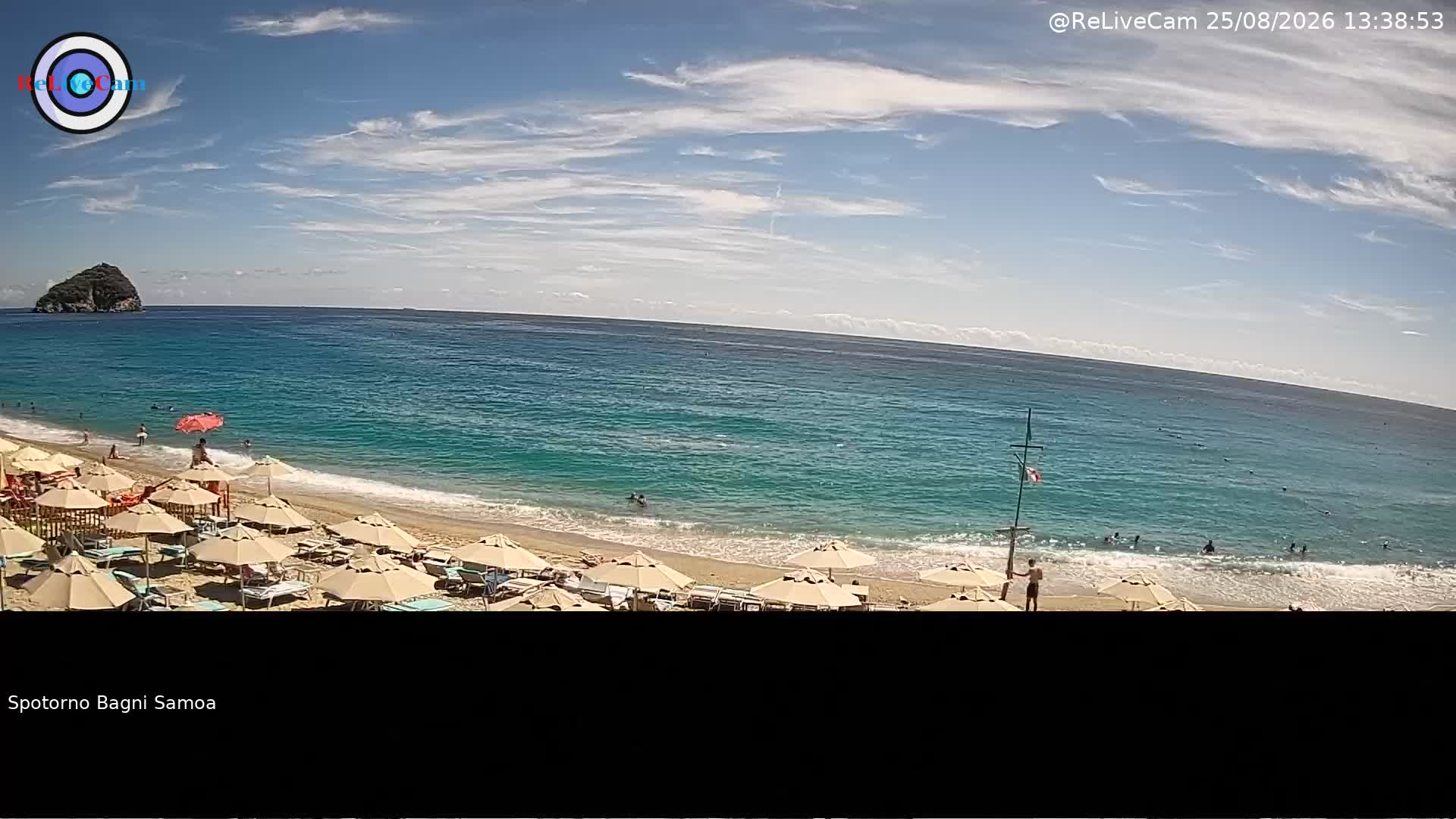 Timelapse del 25/08/2026