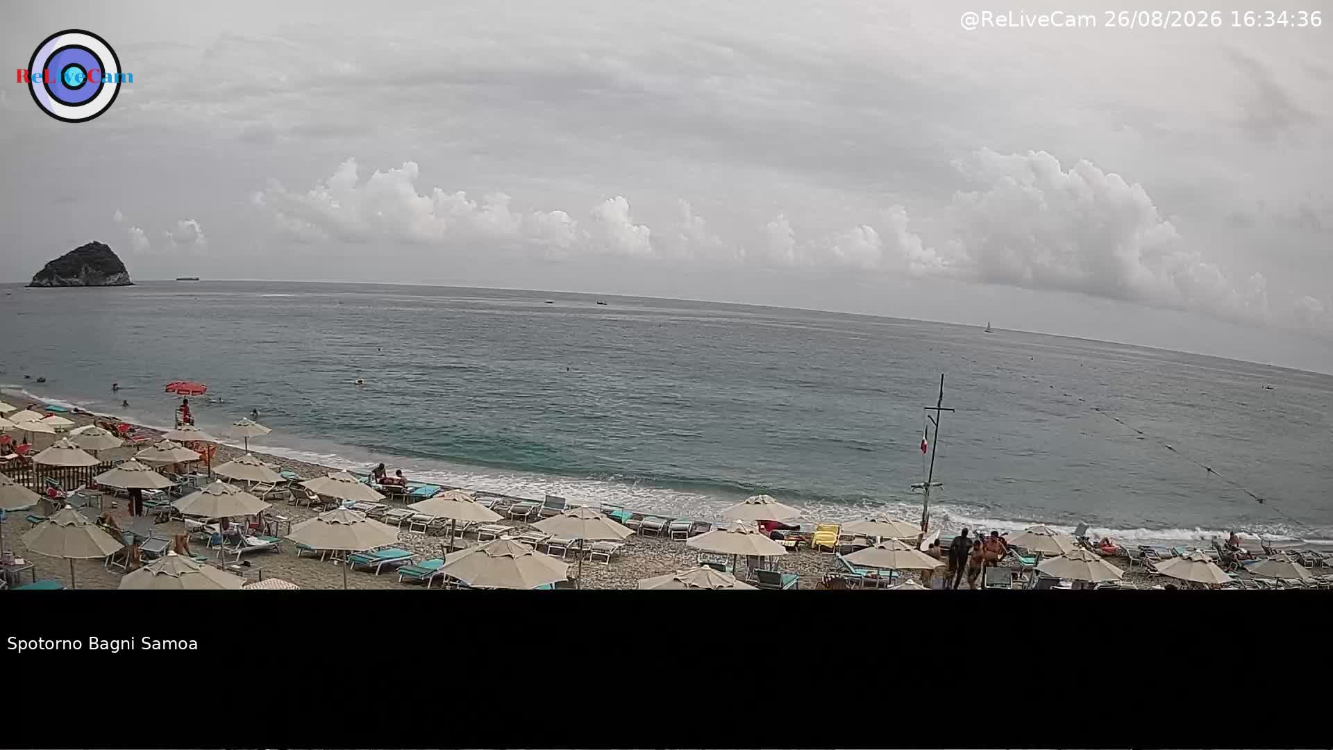 Timelapse del 26/08/2026