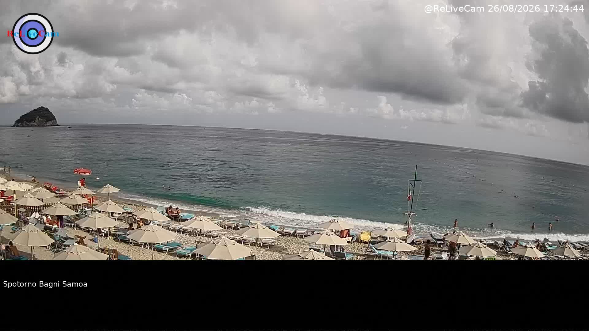 Timelapse del 26/08/2026