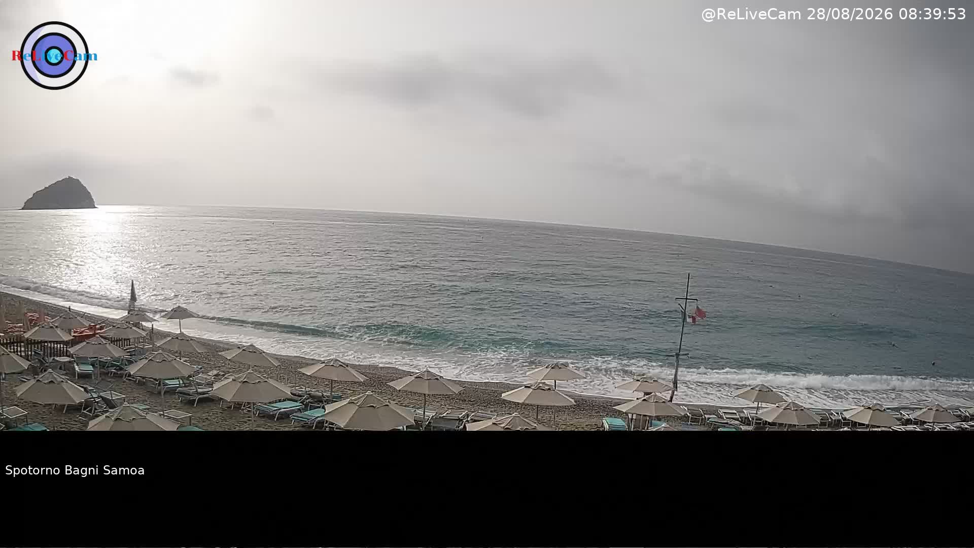 Timelapse del 28/08/2026