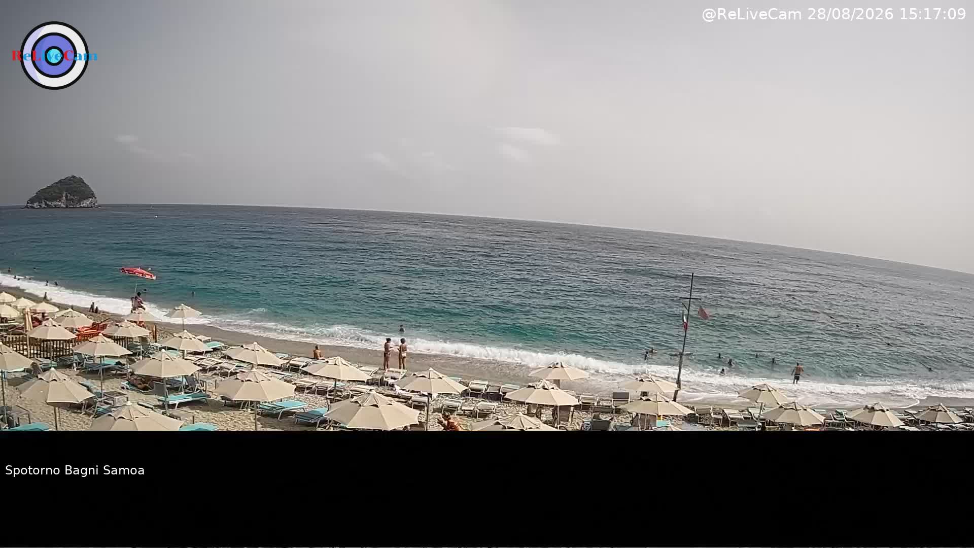 Timelapse del 28/08/2026