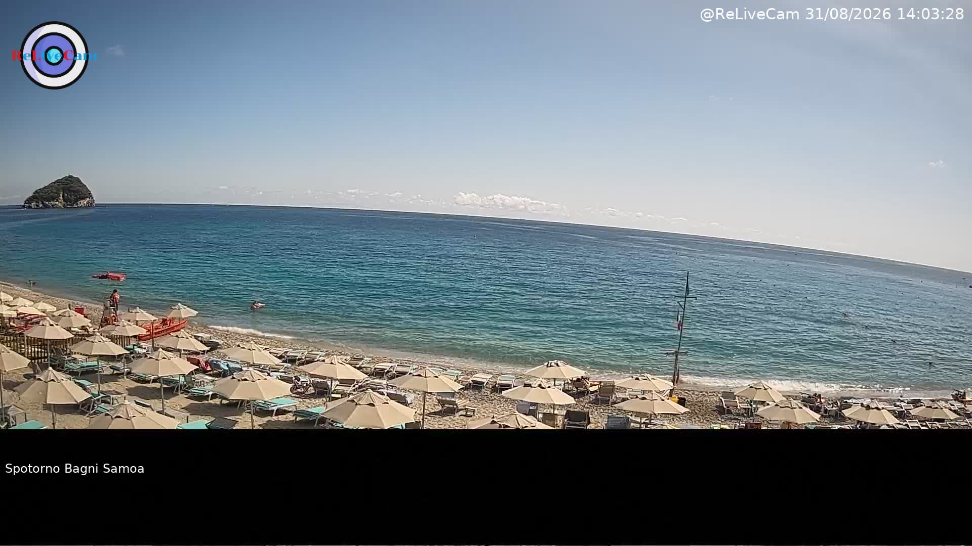 Timelapse del 31/08/2026
