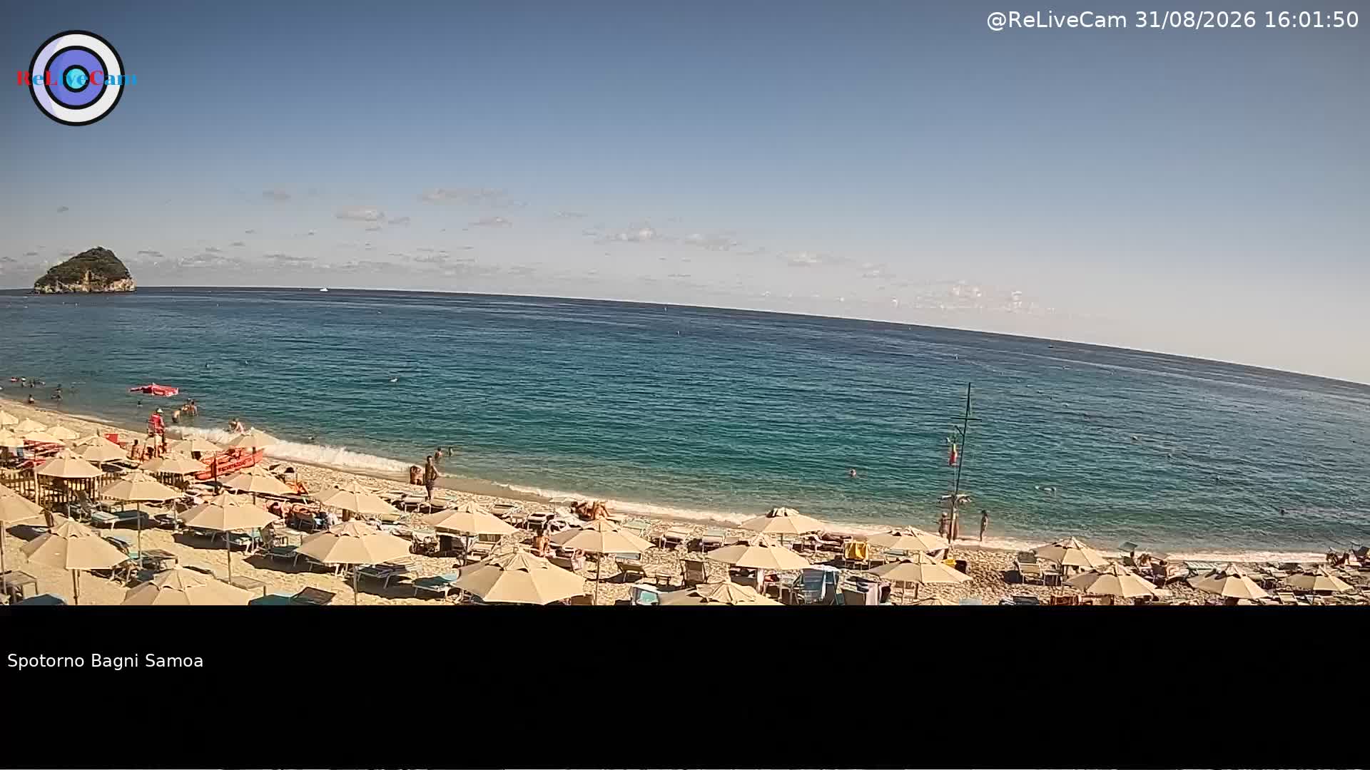 Timelapse del 31/08/2026