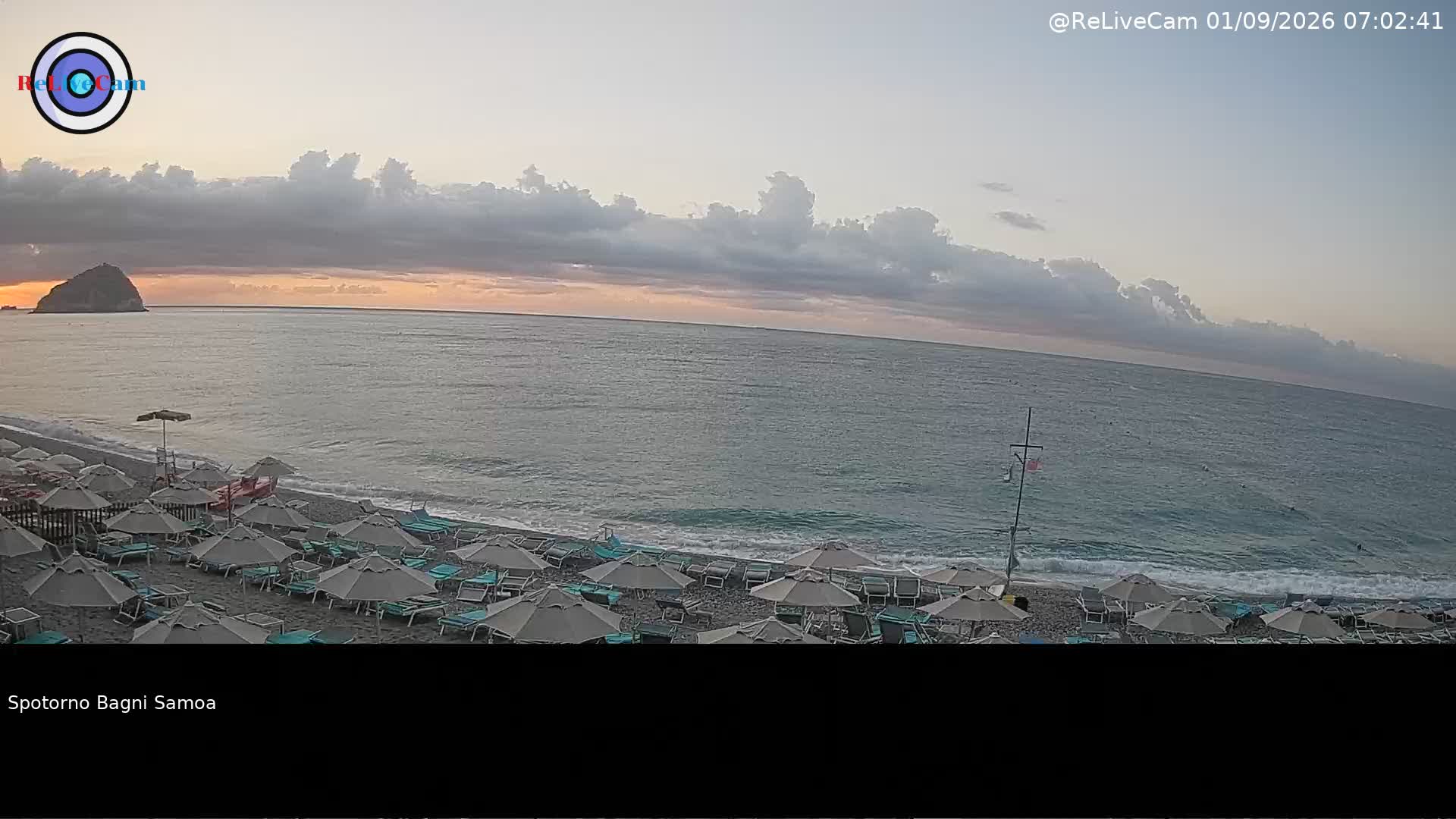 Timelapse del 01/09/2026