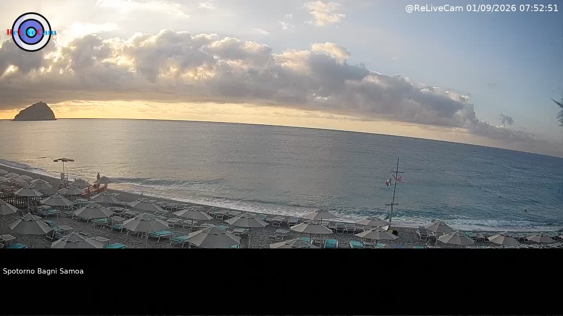 Timelapse del 01/09/2026