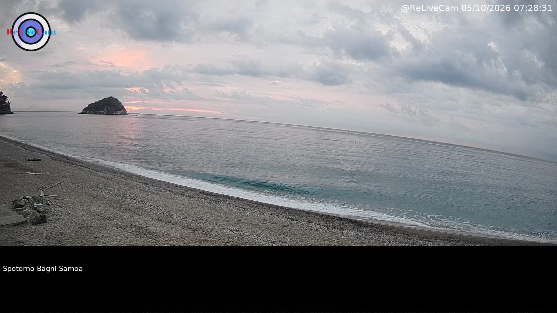 Timelapse del 05/10/2026