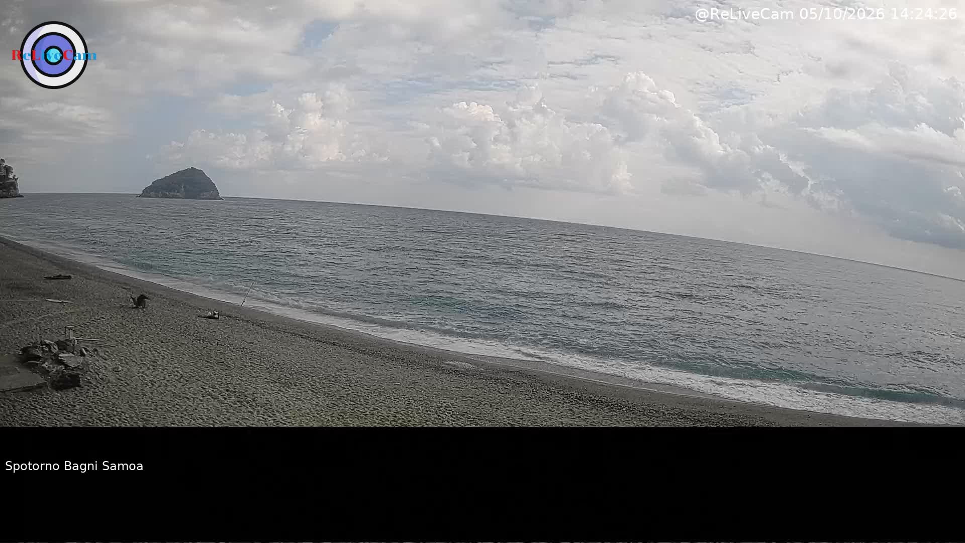 Timelapse del 05/10/2026