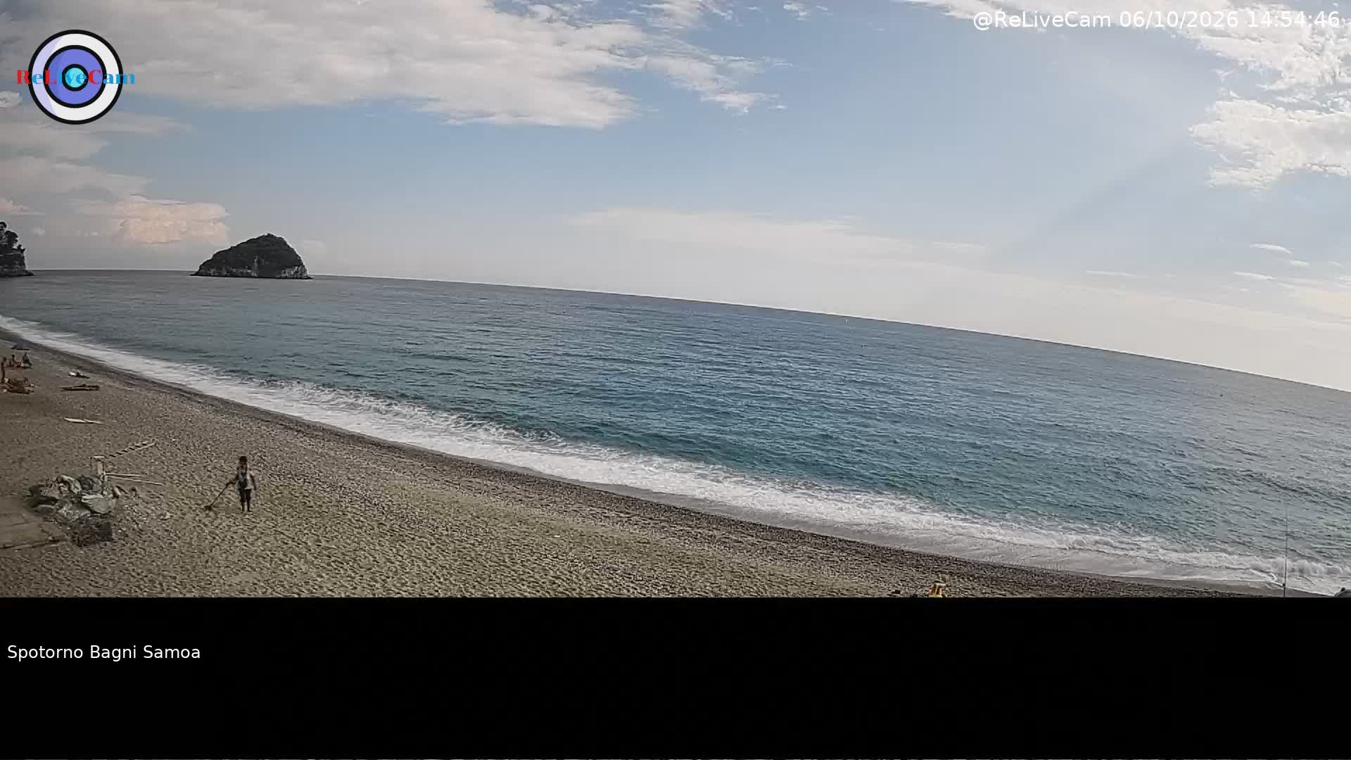 Timelapse del 06/10/2026