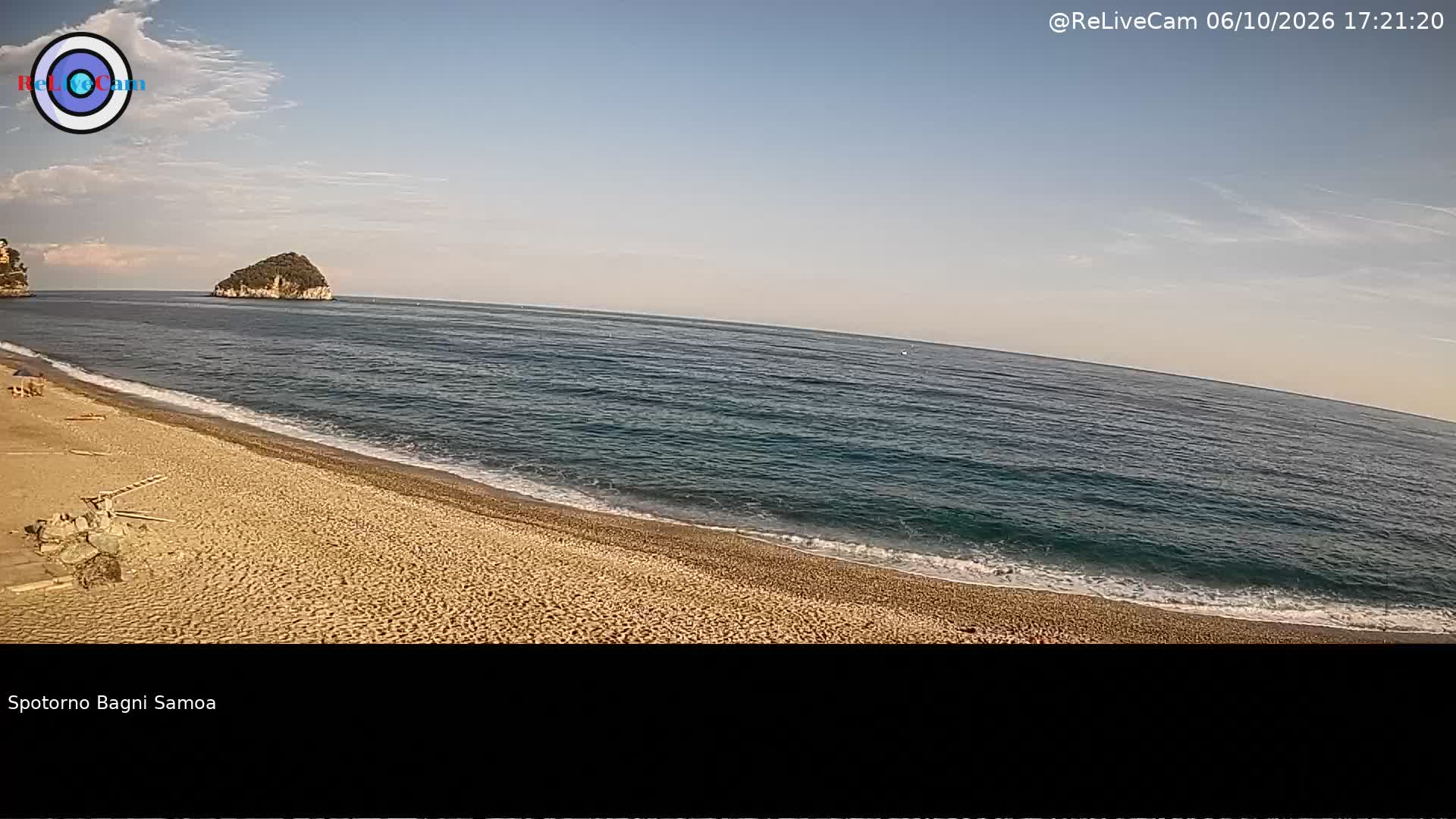 Timelapse del 06/10/2026