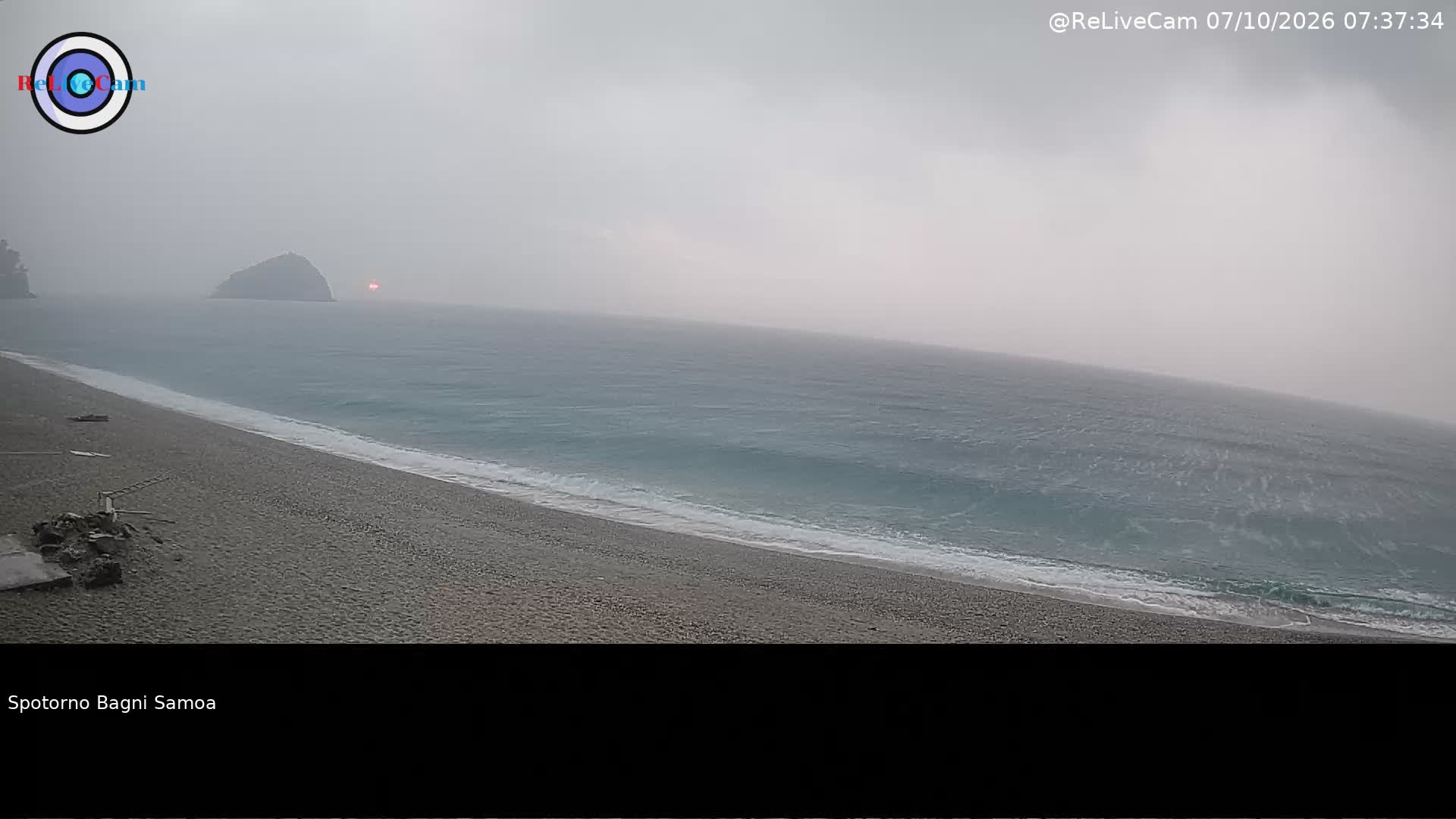 Timelapse del 07/10/2026