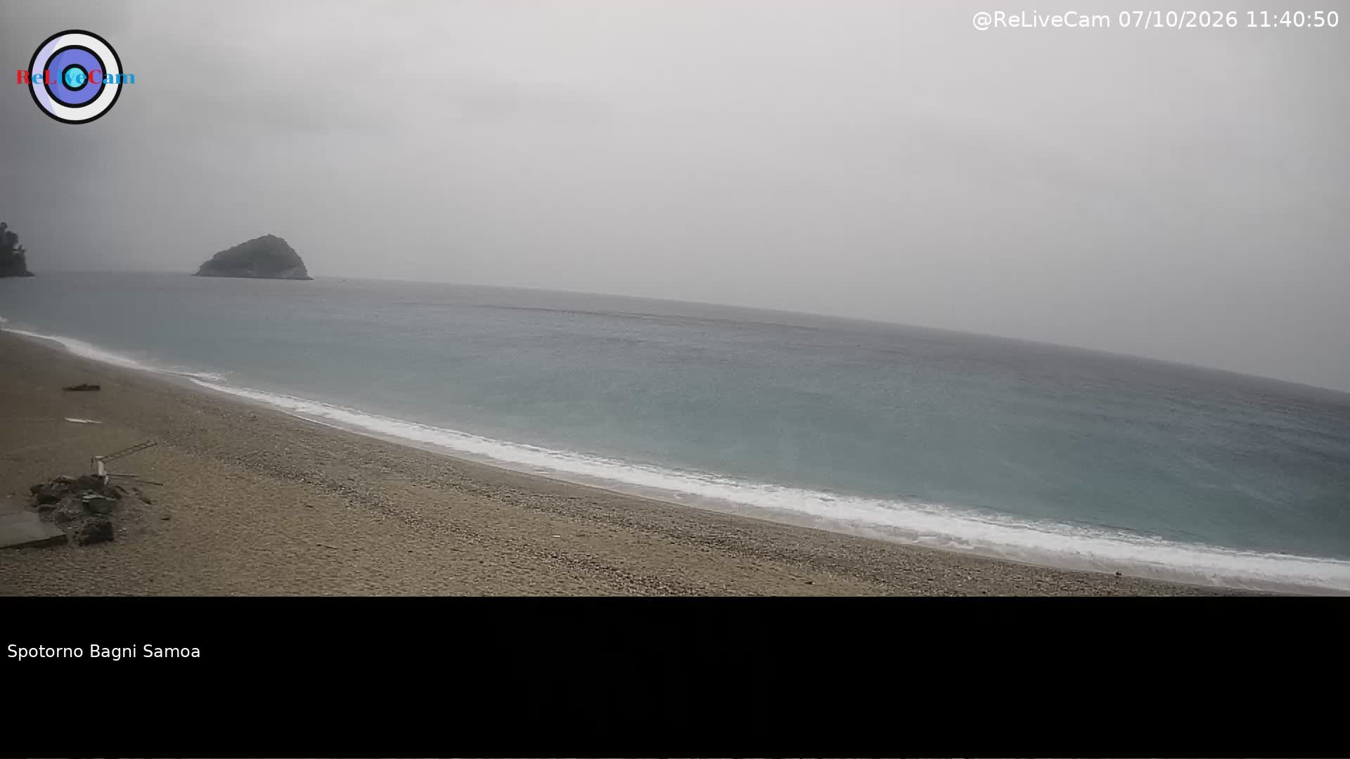 Timelapse del 07/10/2026