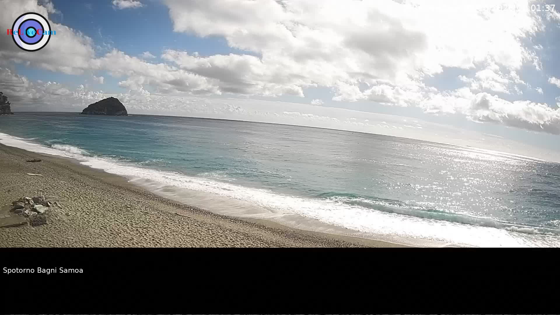 Timelapse del 08/10/2026
