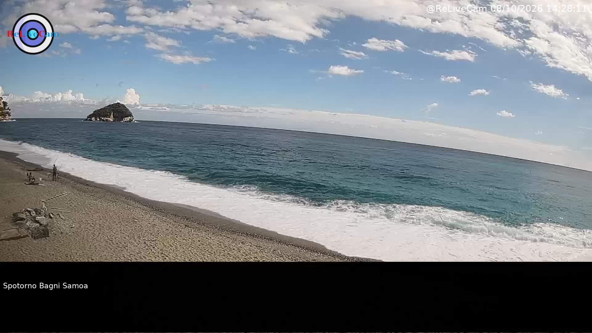 Timelapse del 08/10/2026