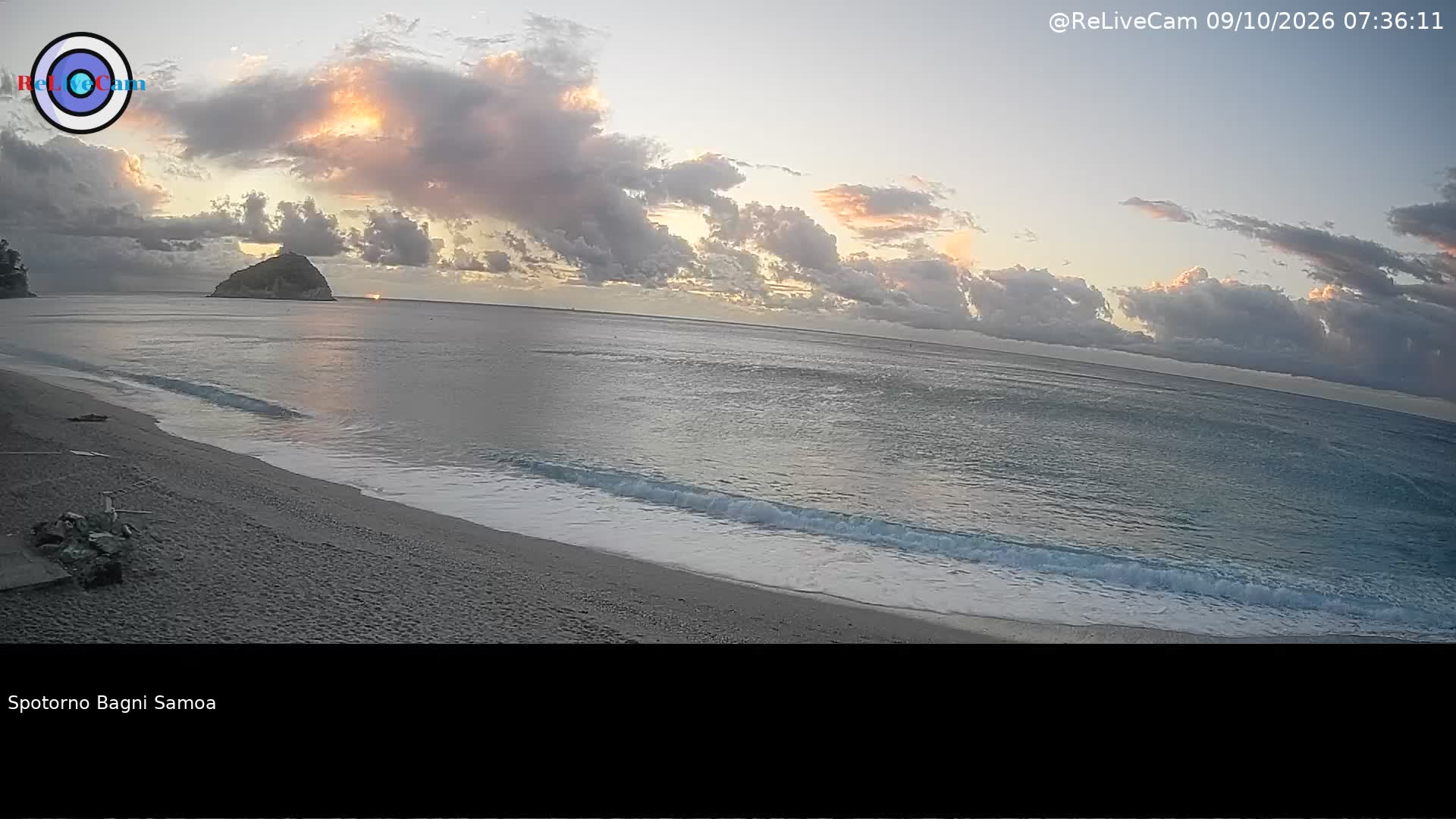 Timelapse del 09/10/2026