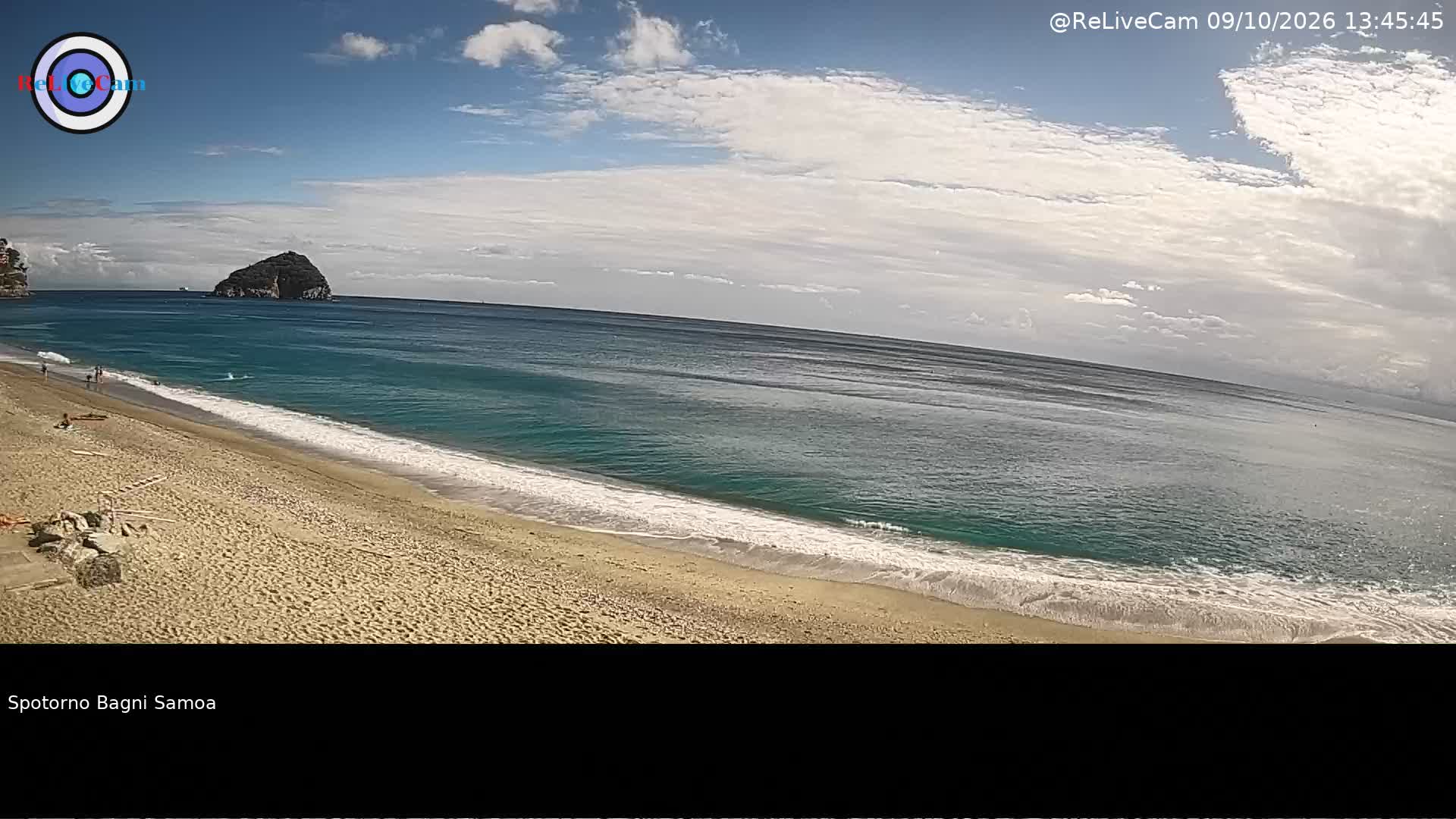 Timelapse del 09/10/2026