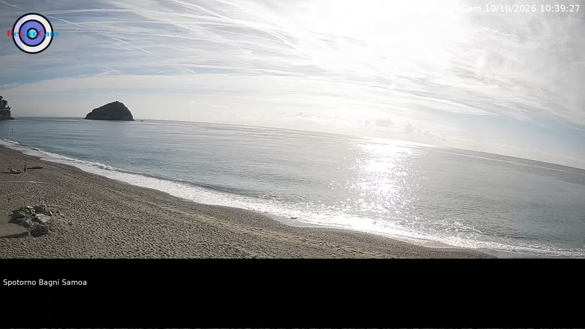 Timelapse del 10/10/2026