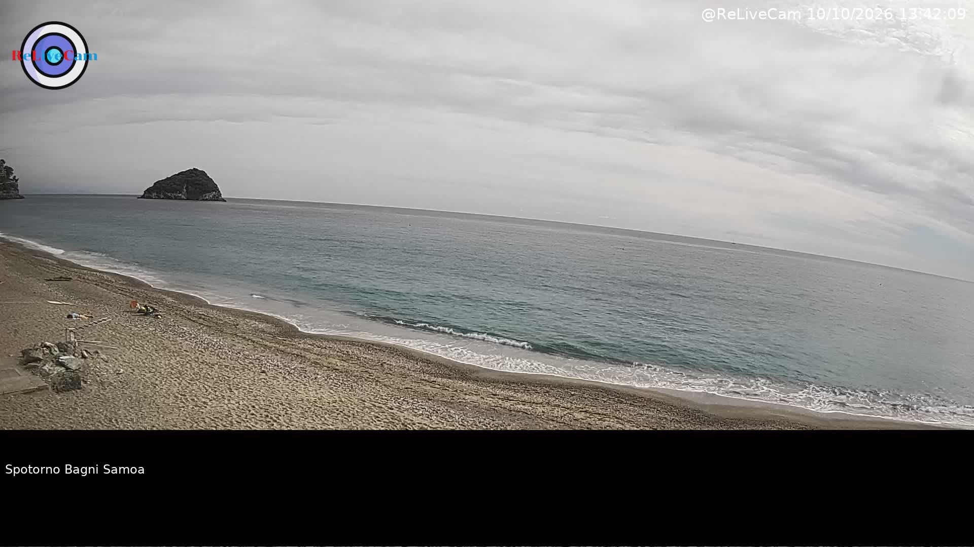 Timelapse del 10/10/2026