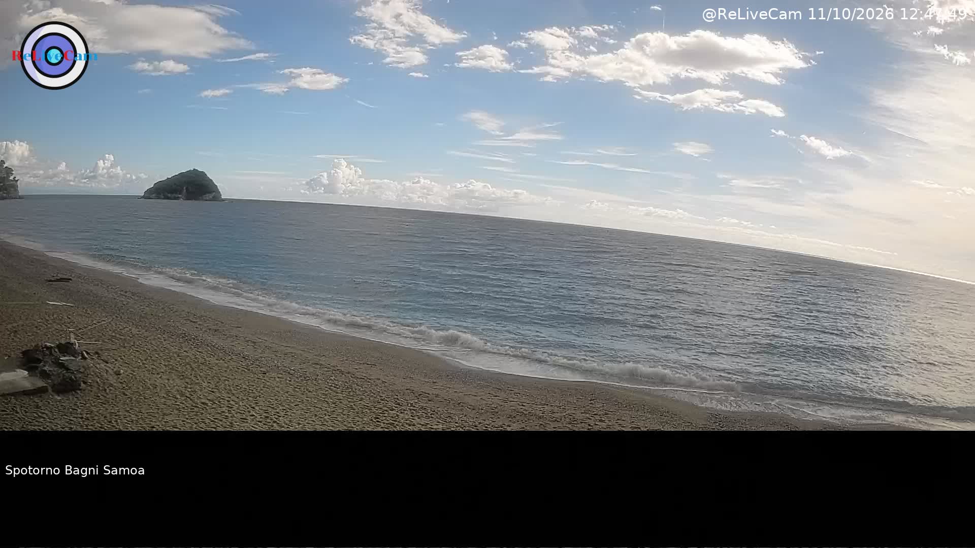 Timelapse del 11/10/2026