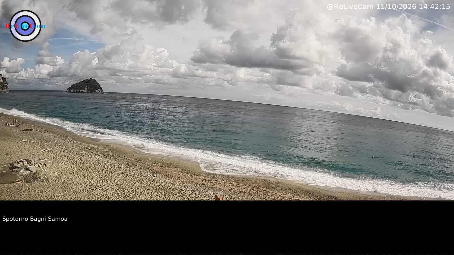 Timelapse del 11/10/2026