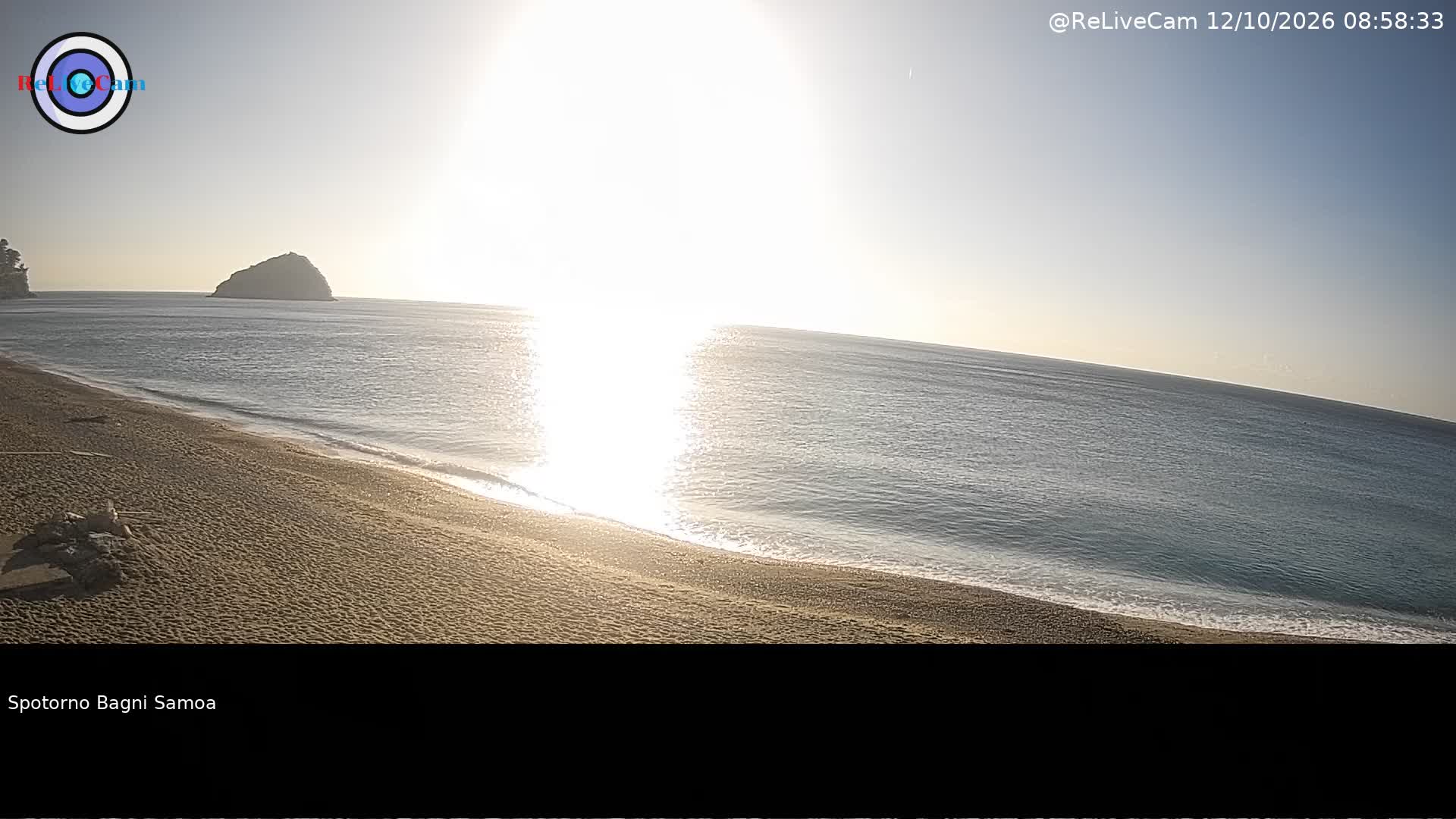 Timelapse del 12/10/2026