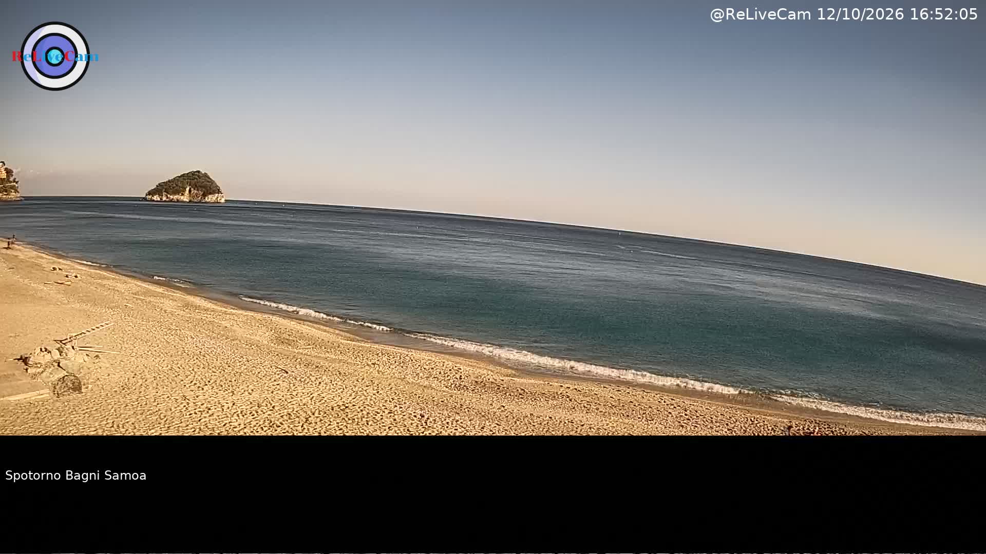 Timelapse del 12/10/2026