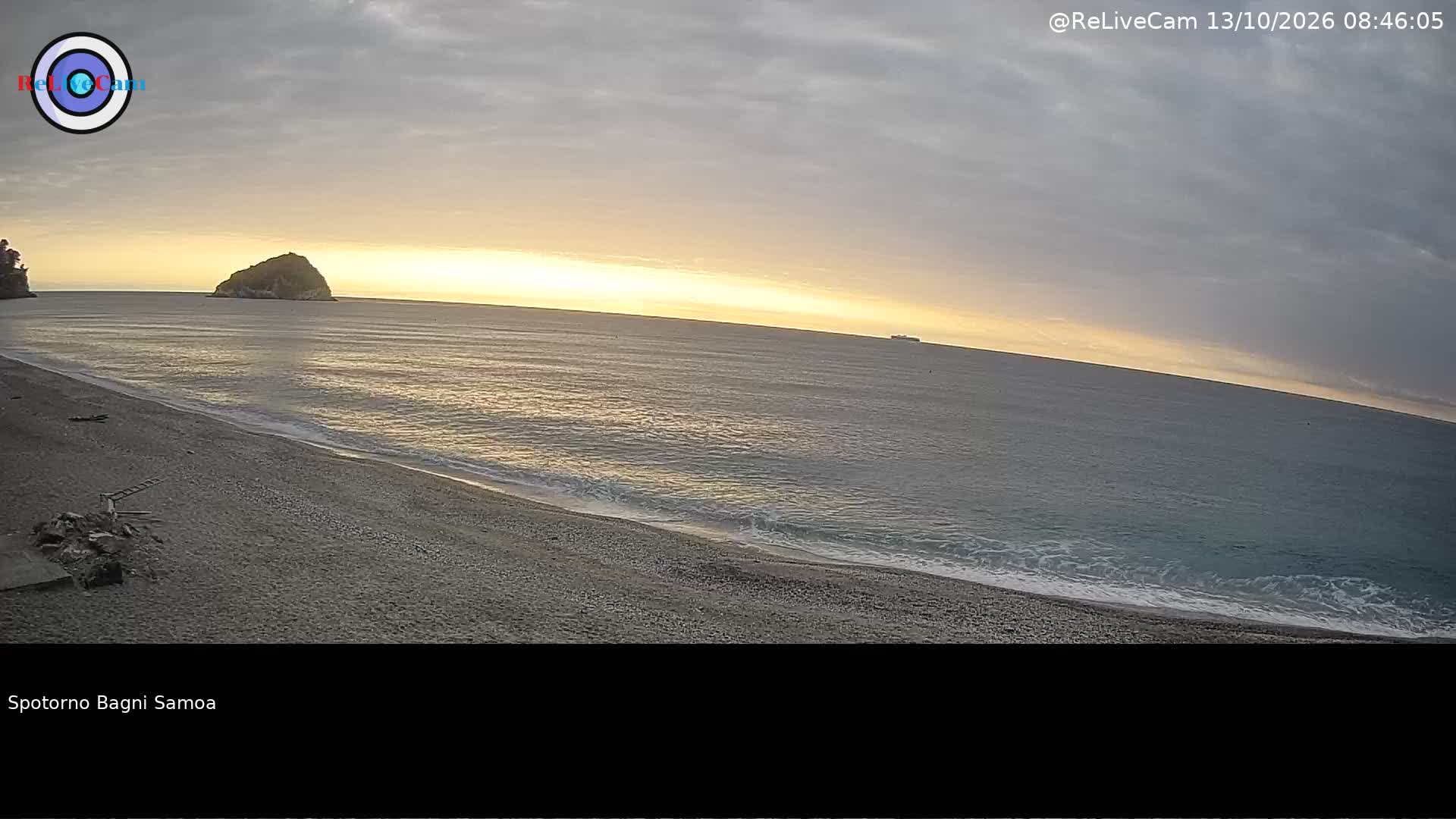 Timelapse del 13/10/2026