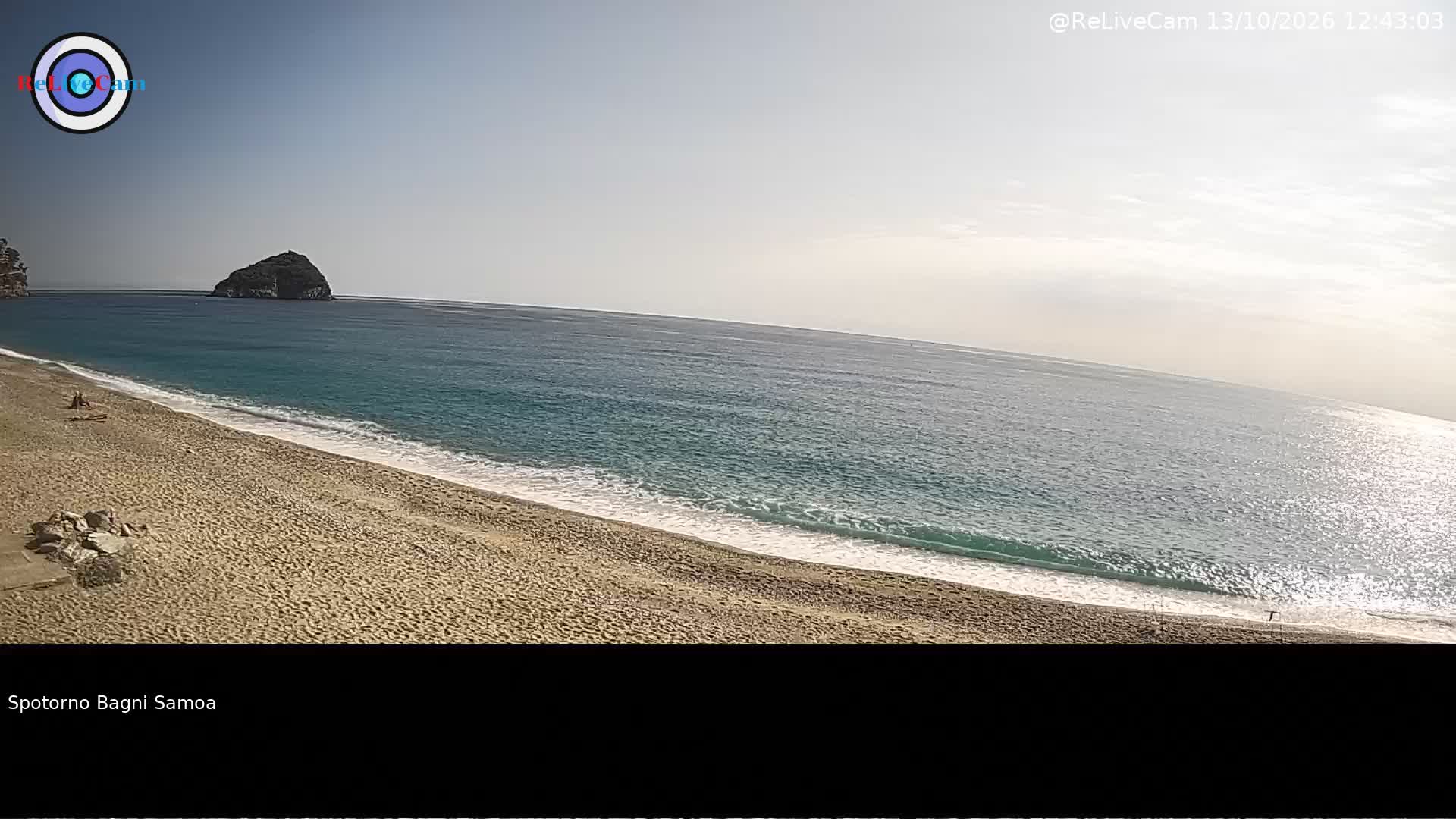 Timelapse del 13/10/2026